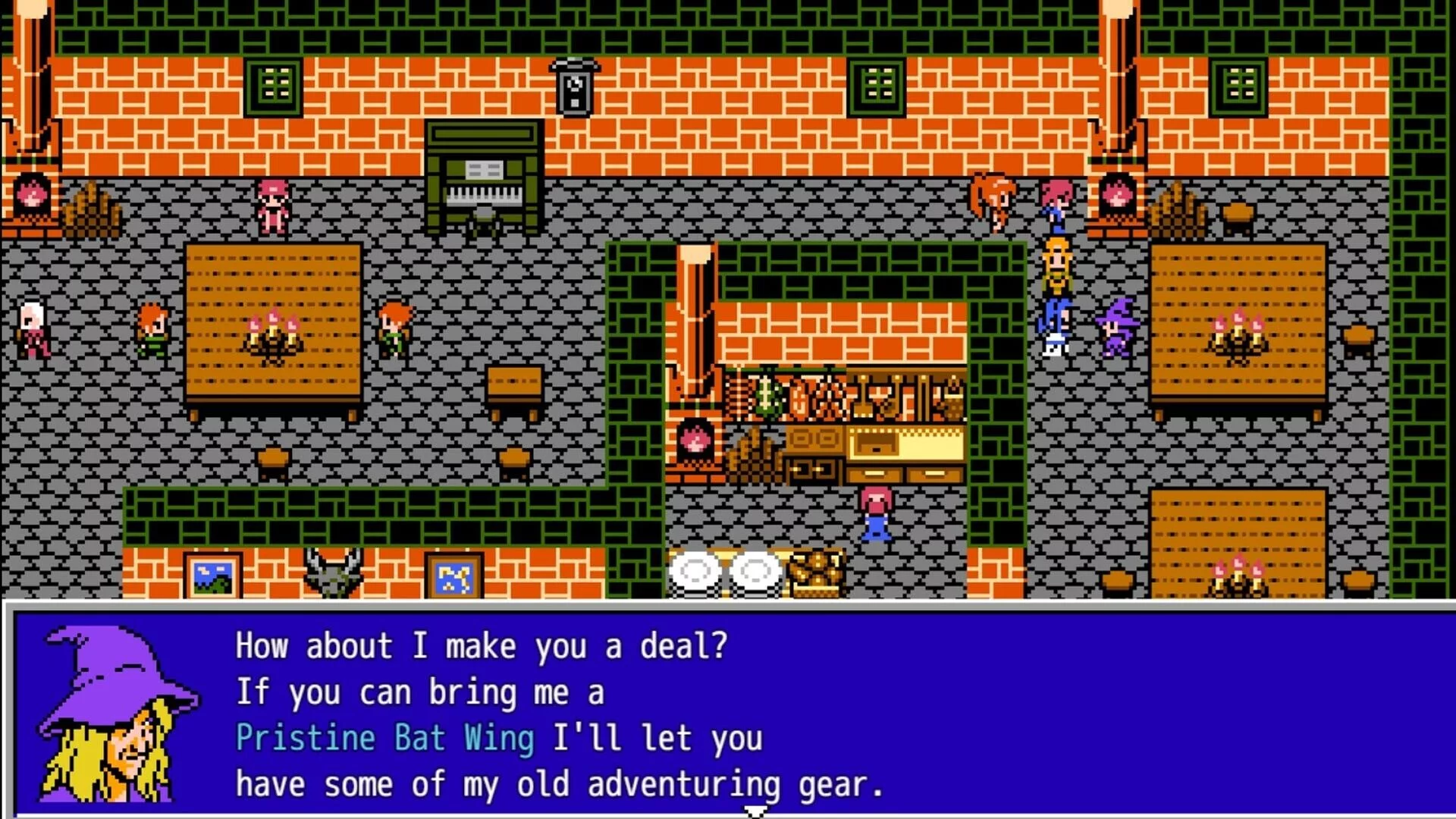 Изображение игры: Soul Scar
