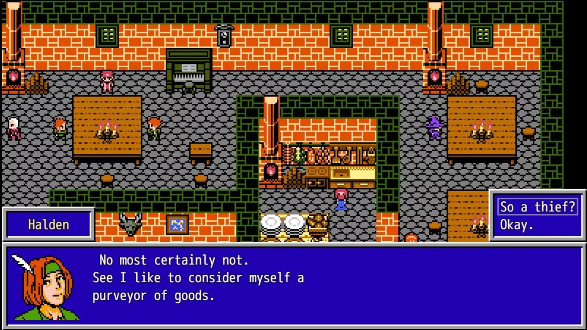 Изображение игры: Soul Scar