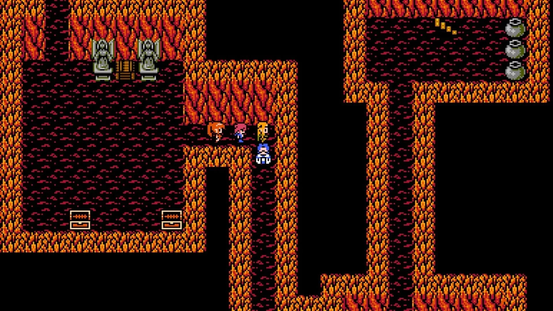 Изображение игры: Soul Scar