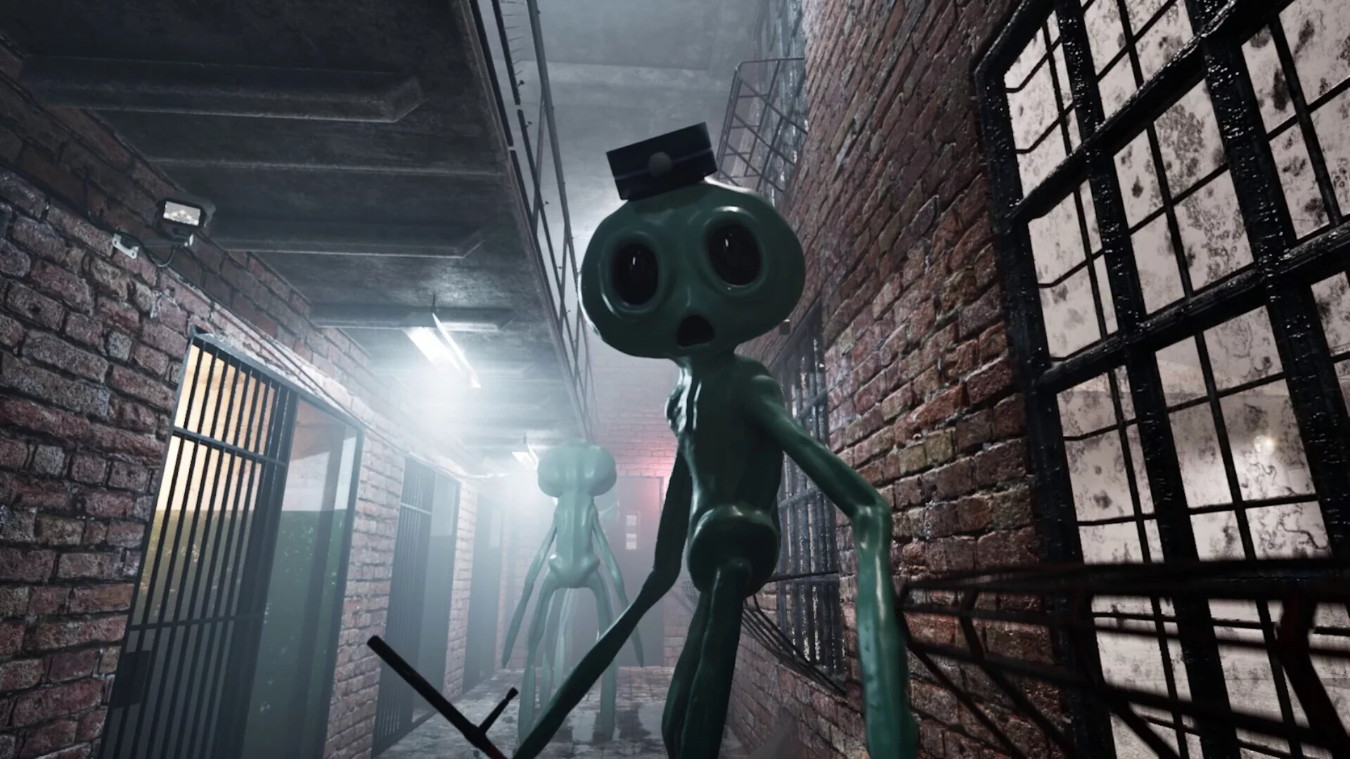 Изображение игры: Garten of Banban 8: Anti Devil