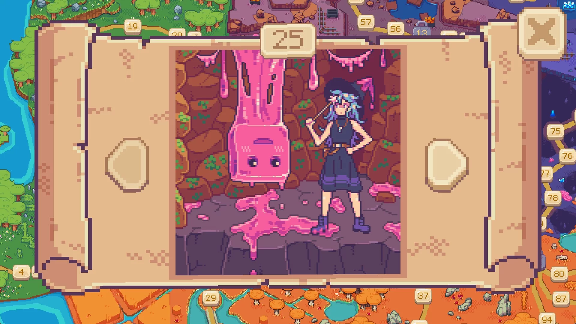Изображение игры: Slip 'n Slime