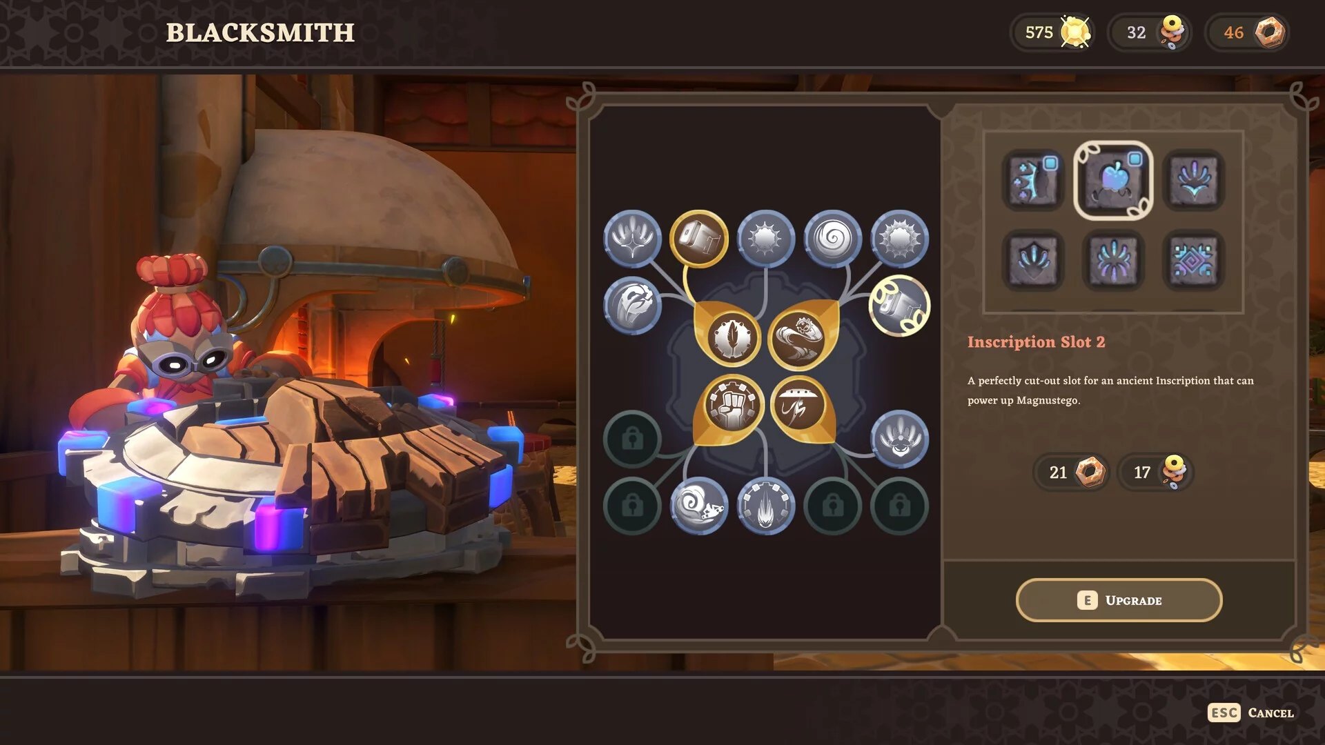 Изображение игры: The Knightling