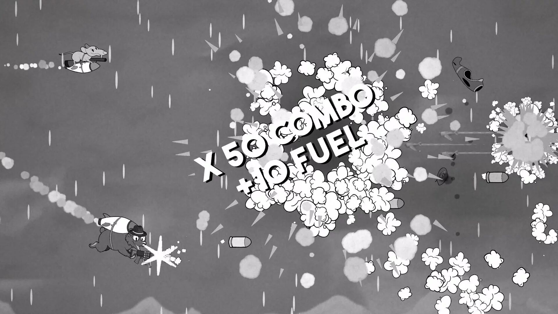 Изображение игры: Bearplane