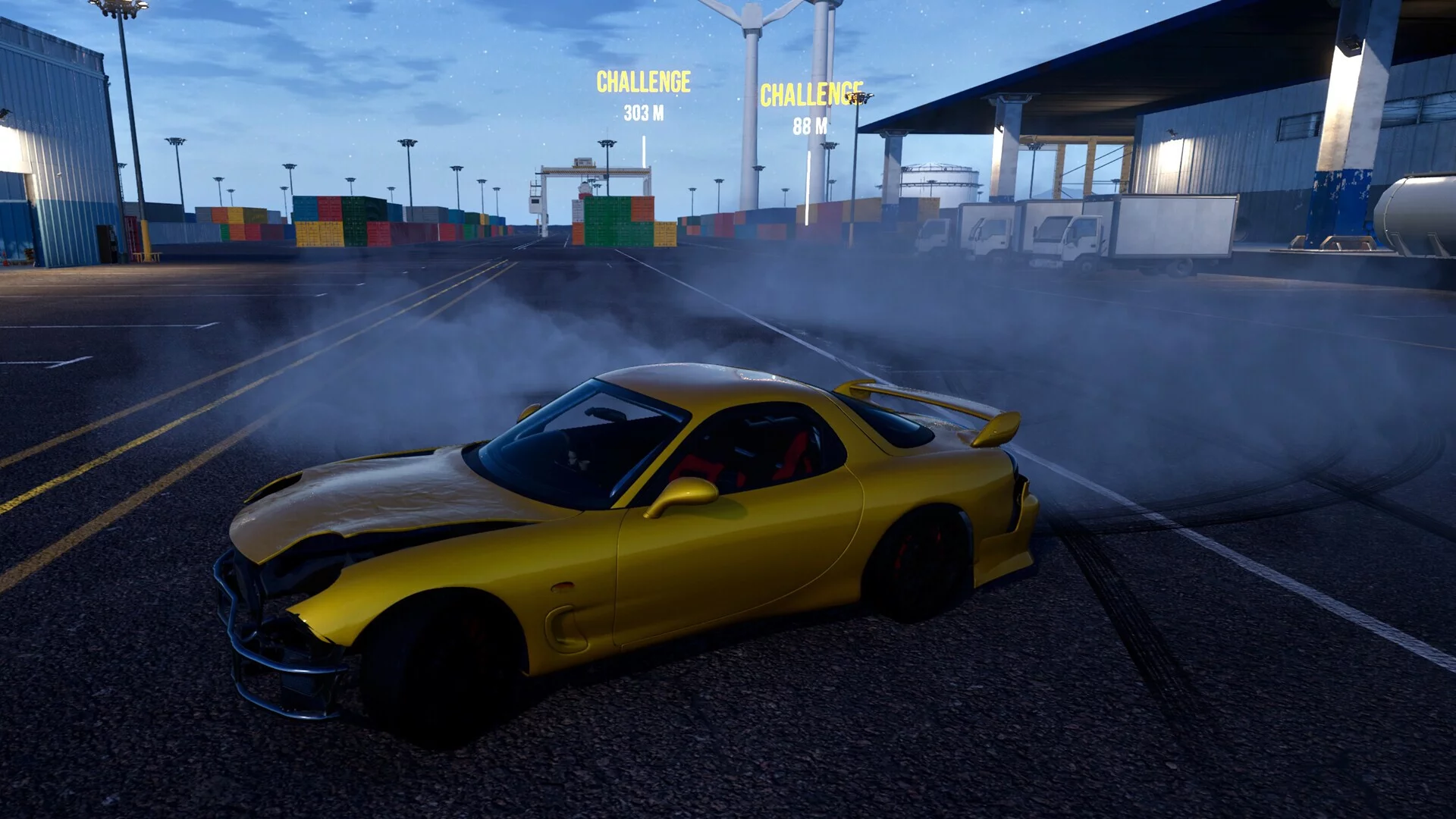 Изображение игры: DRIFT ISLAND