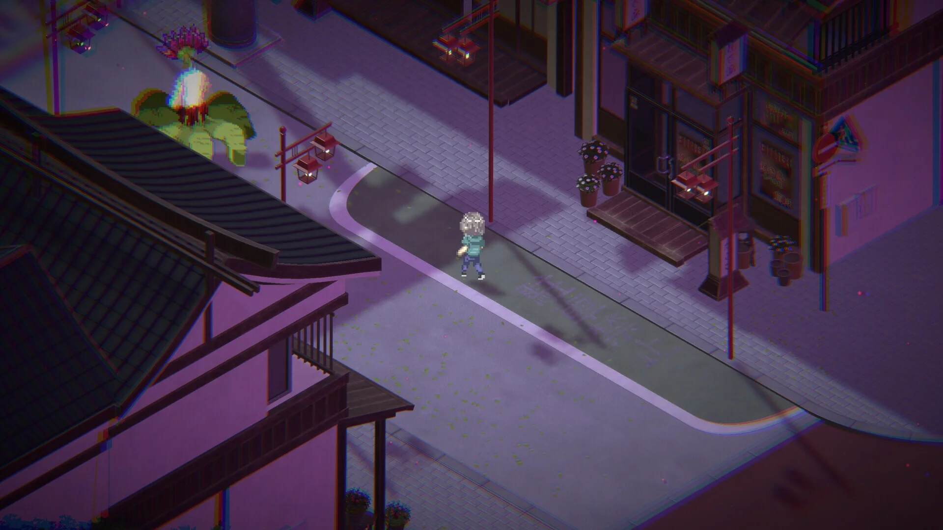 Изображение игры: Smells Like Fear Blossoms