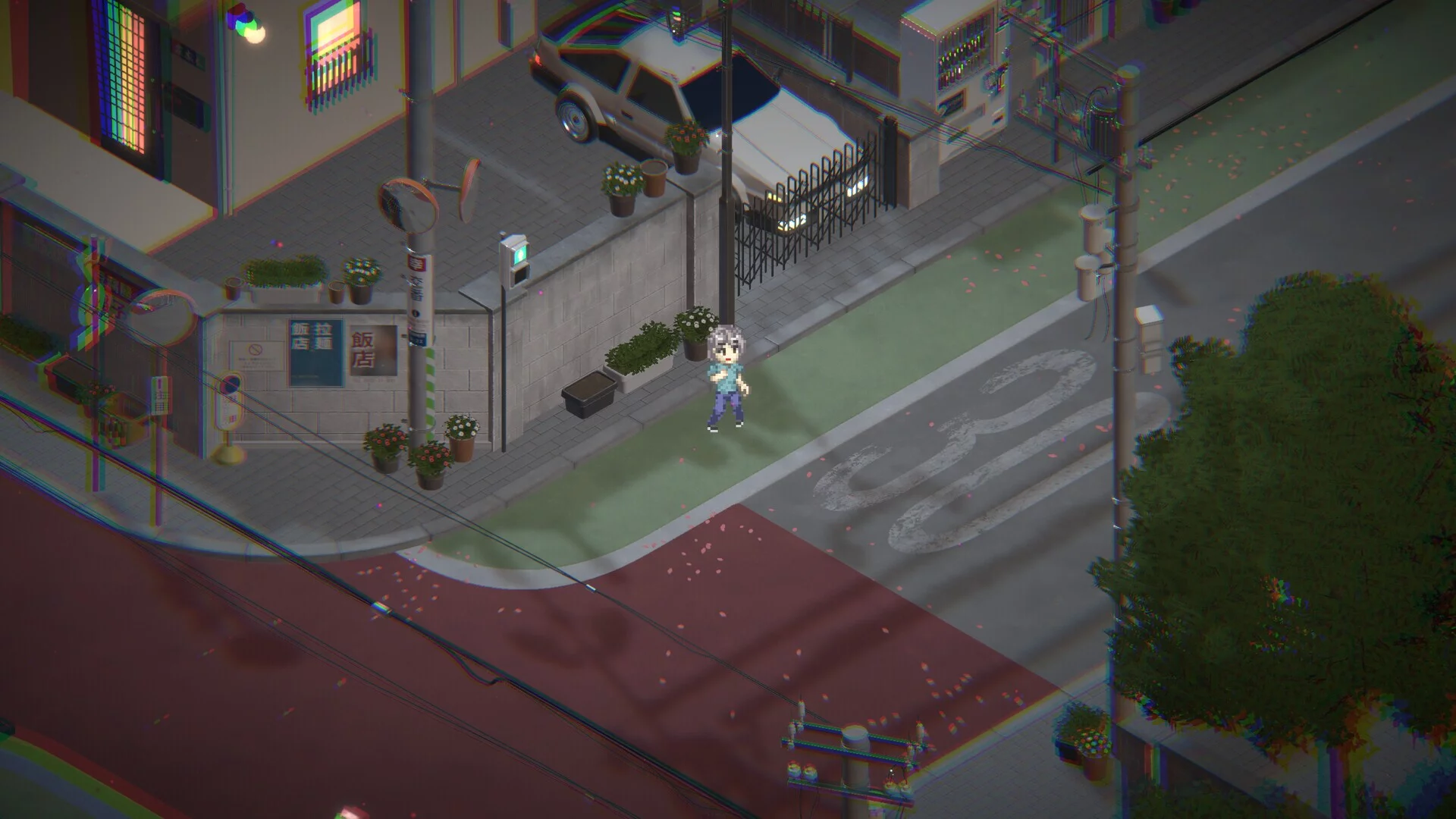 Изображение игры: Smells Like Fear Blossoms