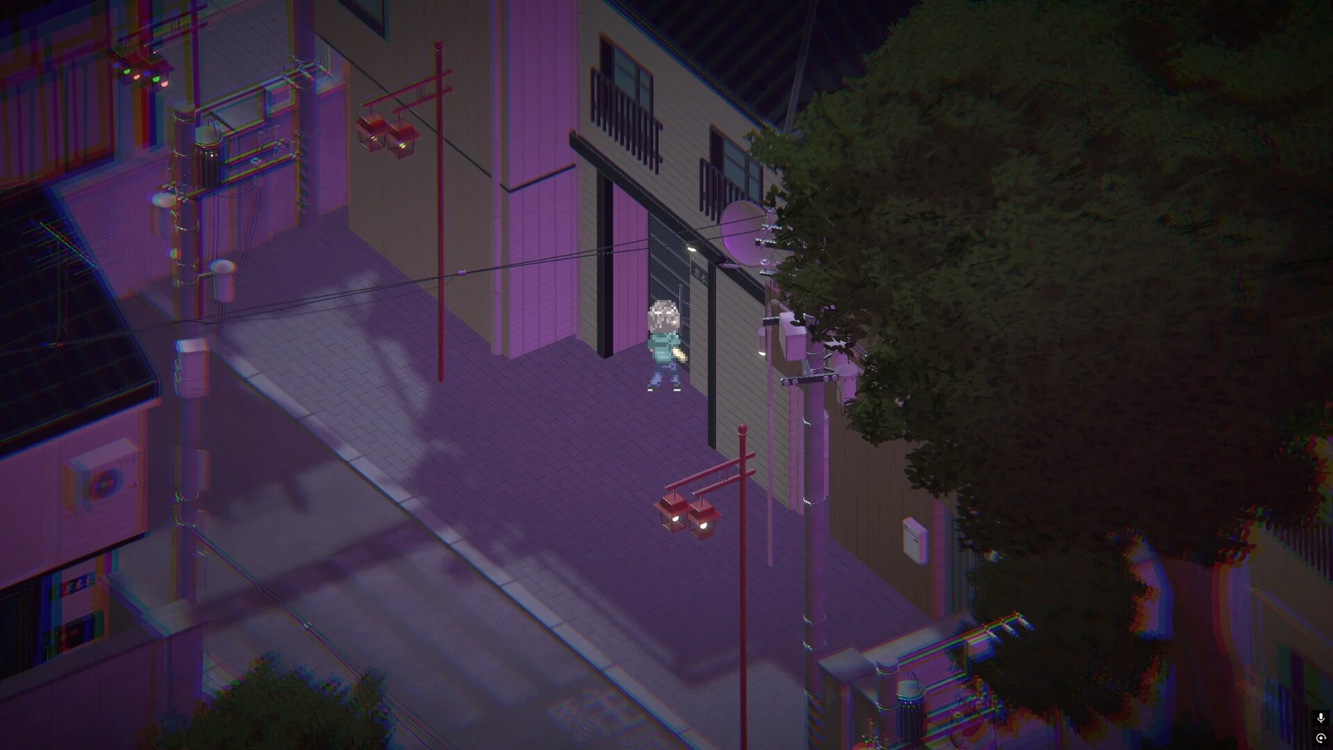 Изображение игры: Smells Like Fear Blossoms