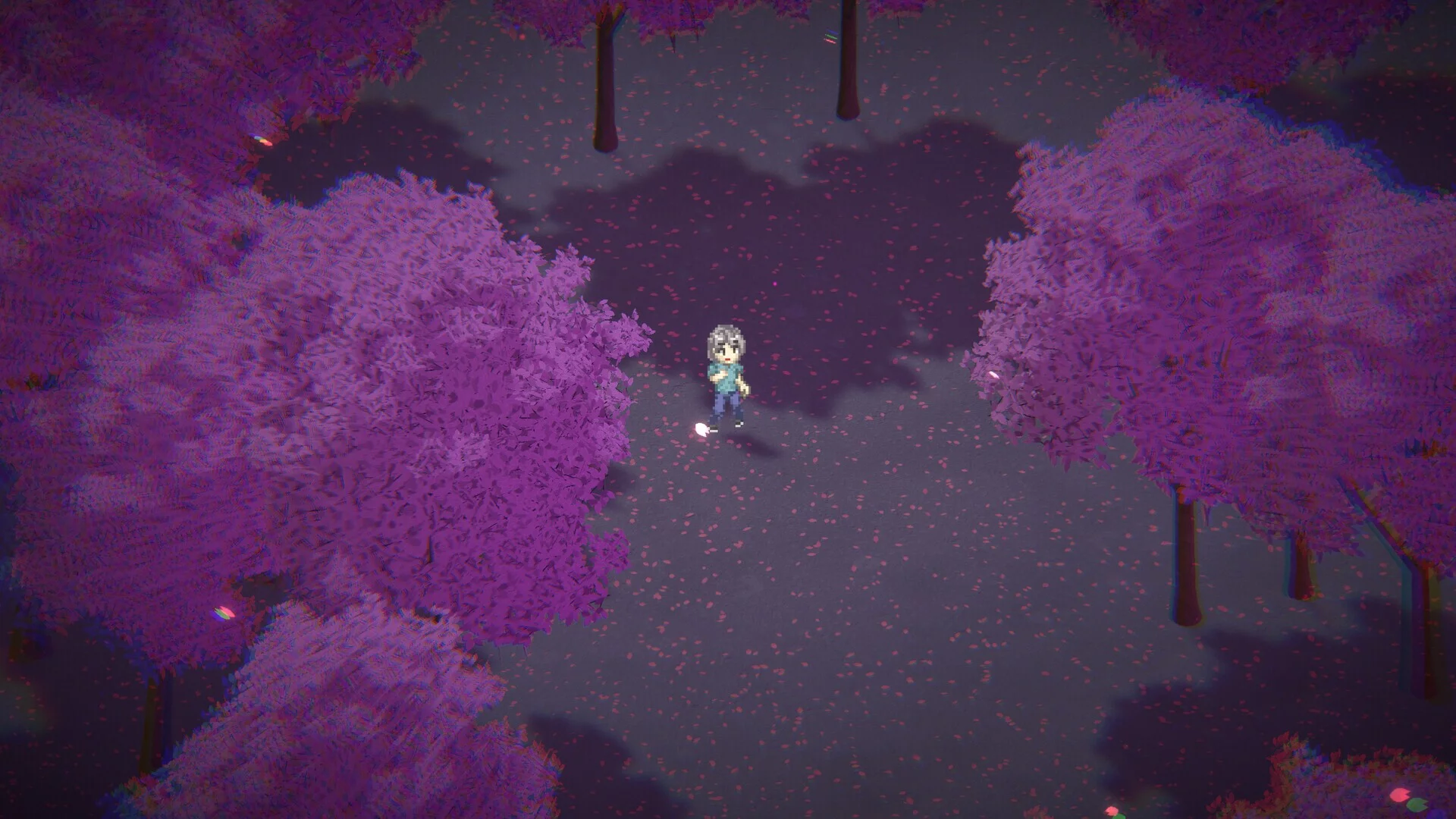 Изображение игры: Smells Like Fear Blossoms