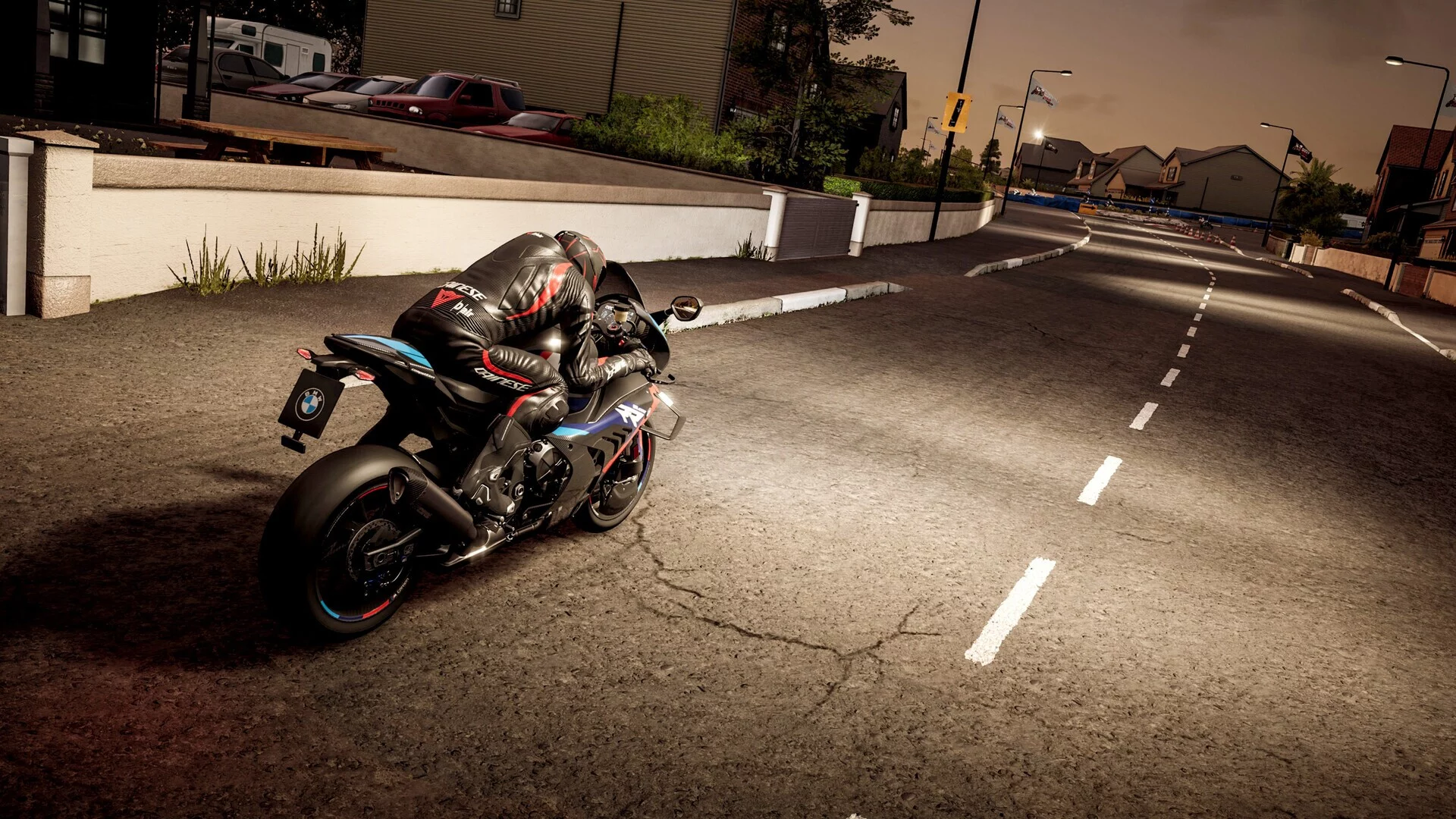 Изображение игры: RIDE 5