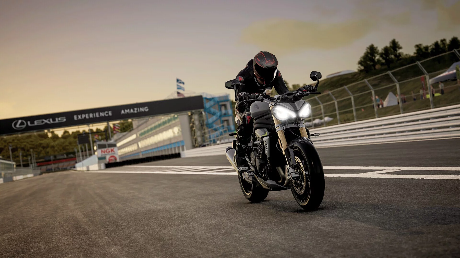 Изображение игры: RIDE 5