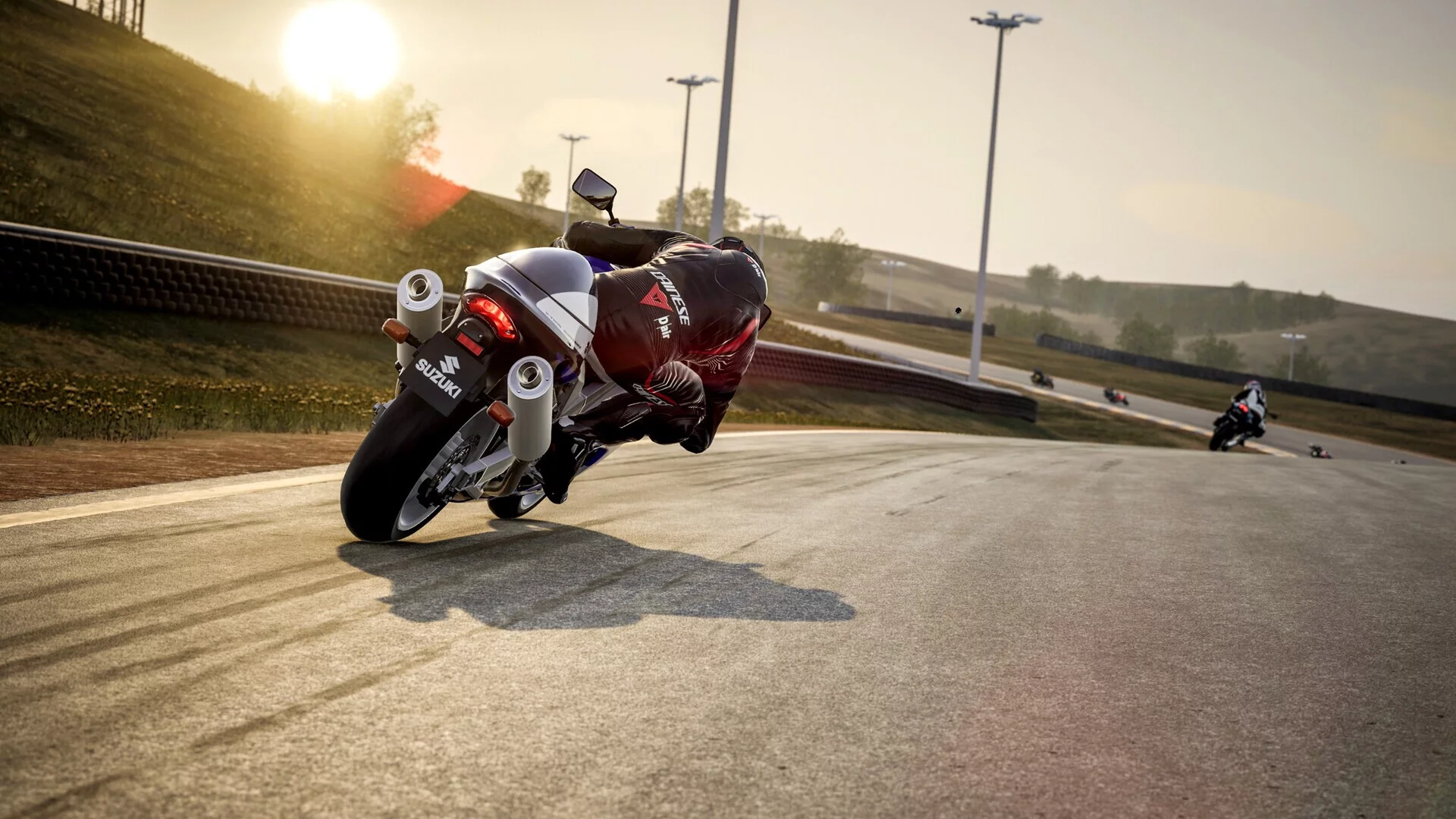 Изображение игры: RIDE 5