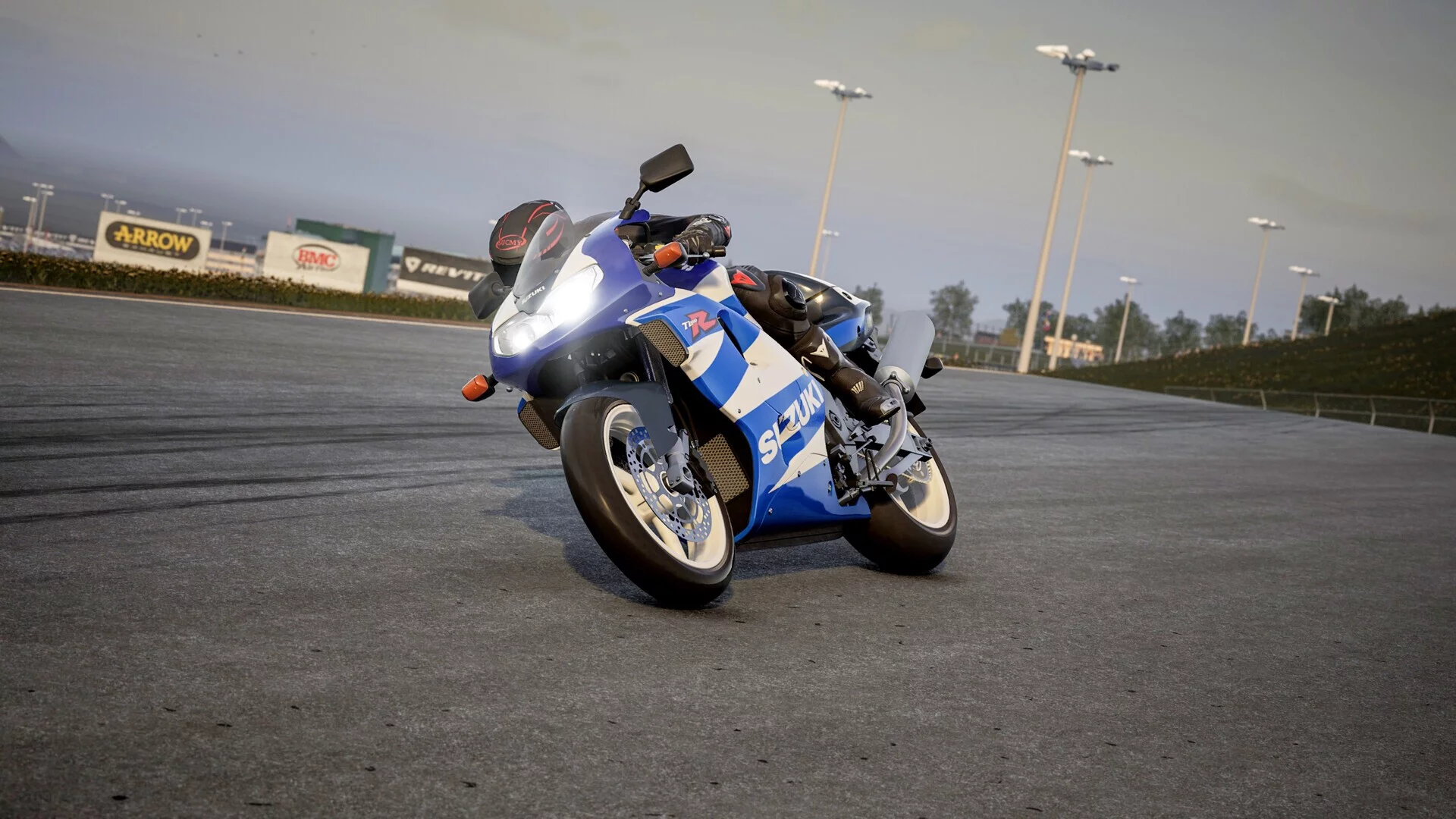 Изображение игры: RIDE 5