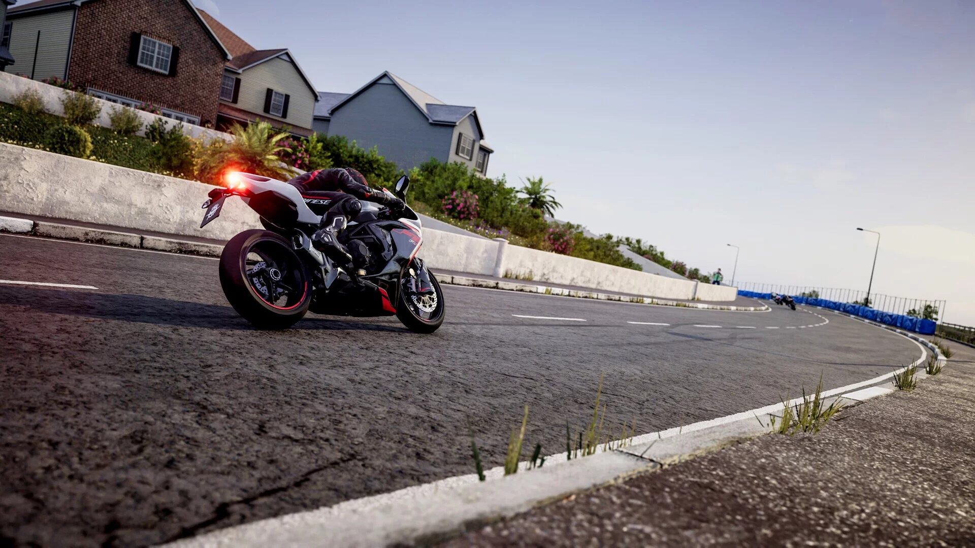 Изображение игры: RIDE 5