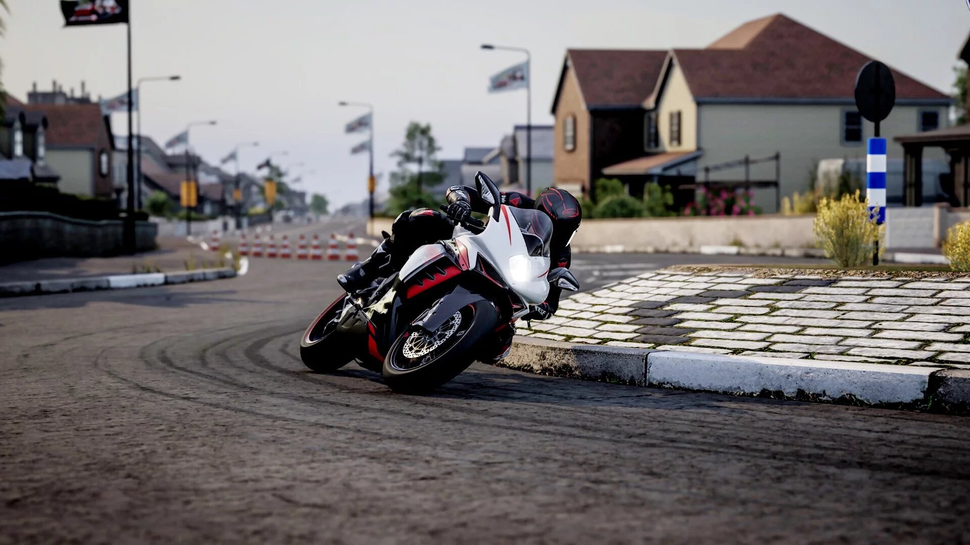 Изображение игры: RIDE 5
