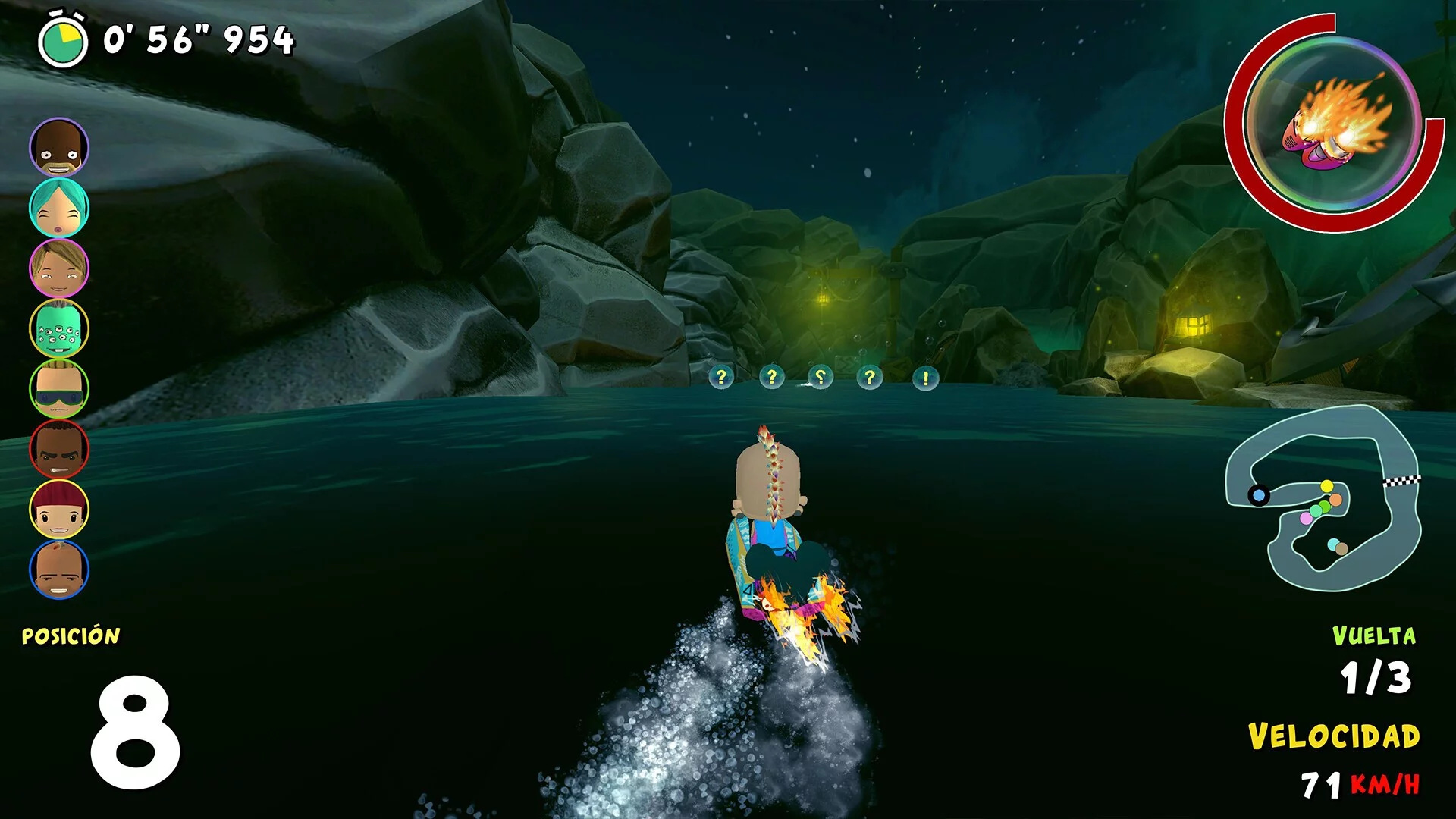 Изображение игры: Smoots Crazy Wave