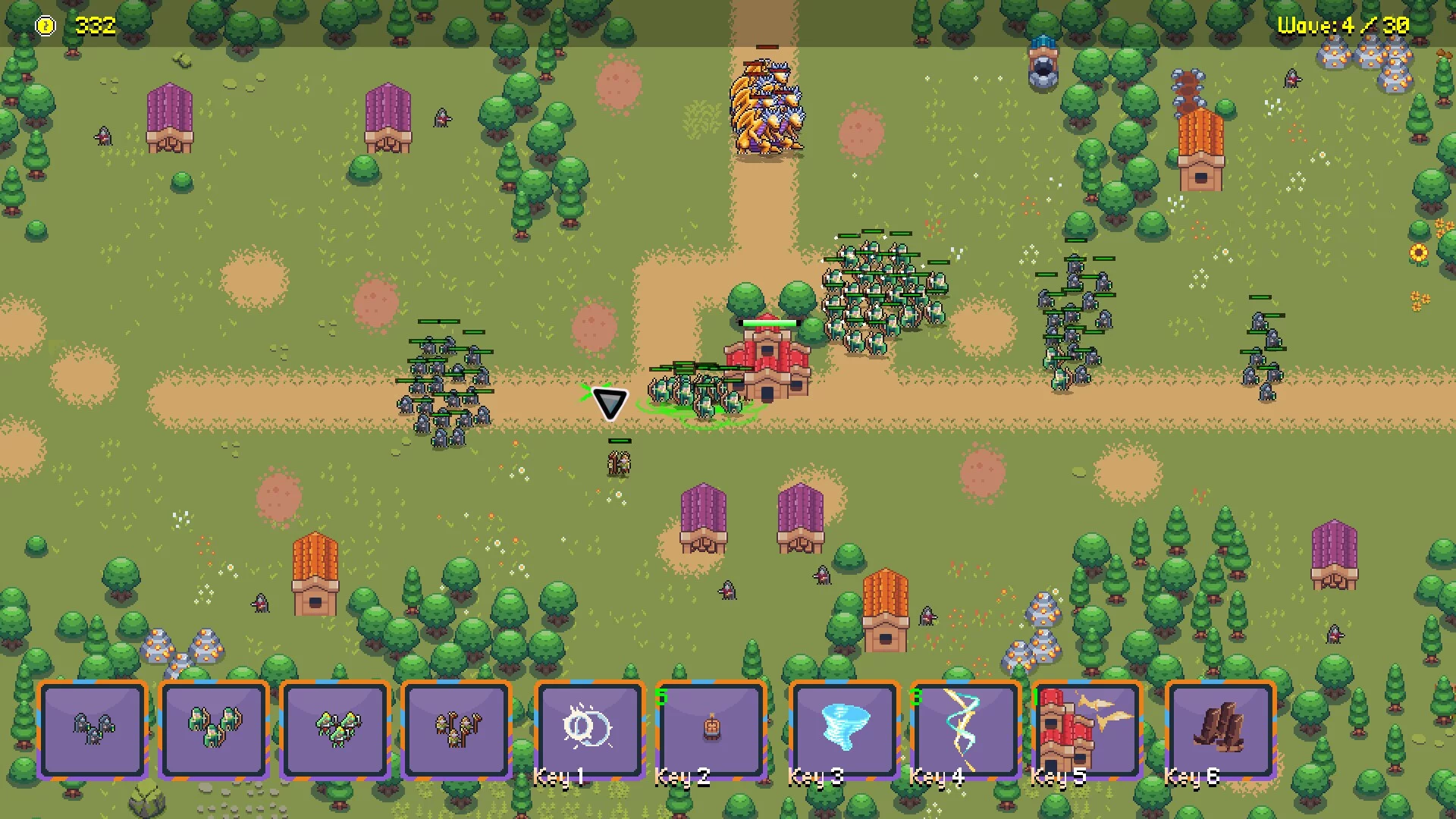 Изображение игры: Realm (2025)