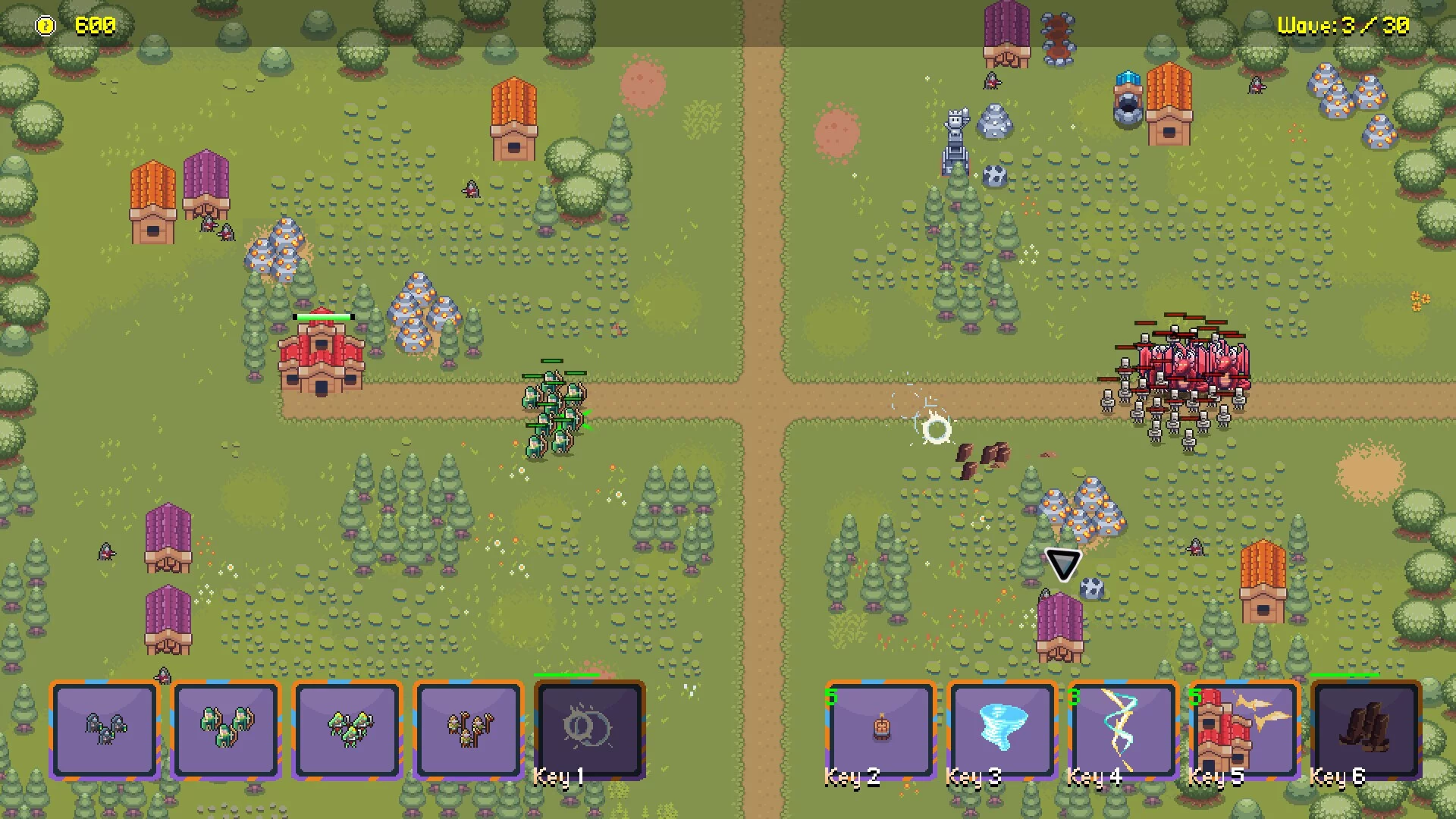 Изображение игры: Realm (2025)