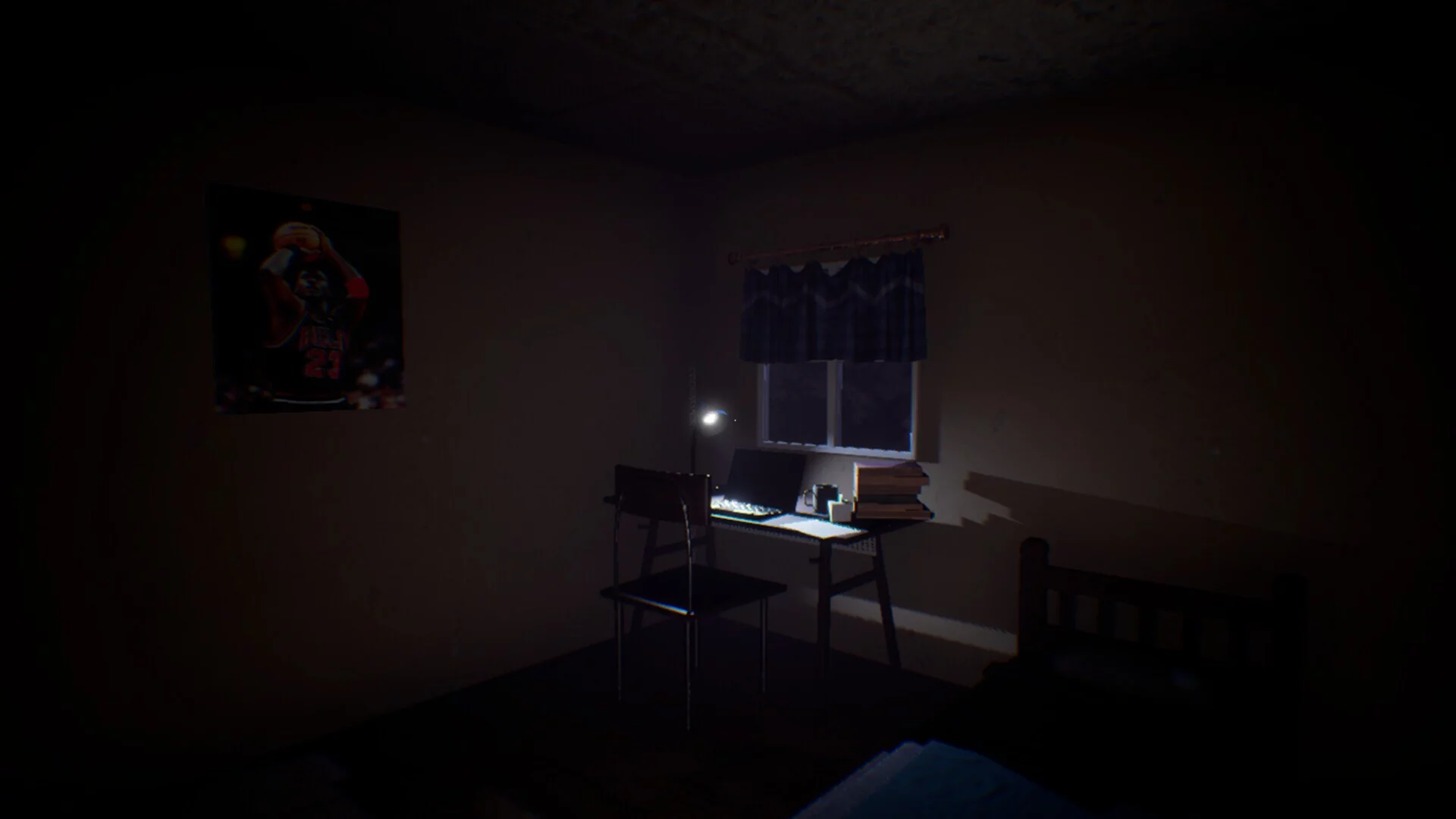 Изображение игры: Halu - The Fracture