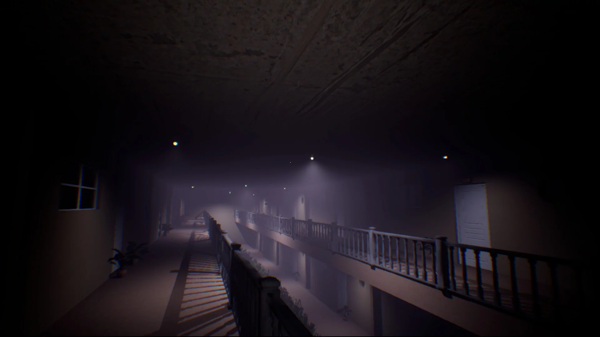 Изображение игры: Halu - The Fracture