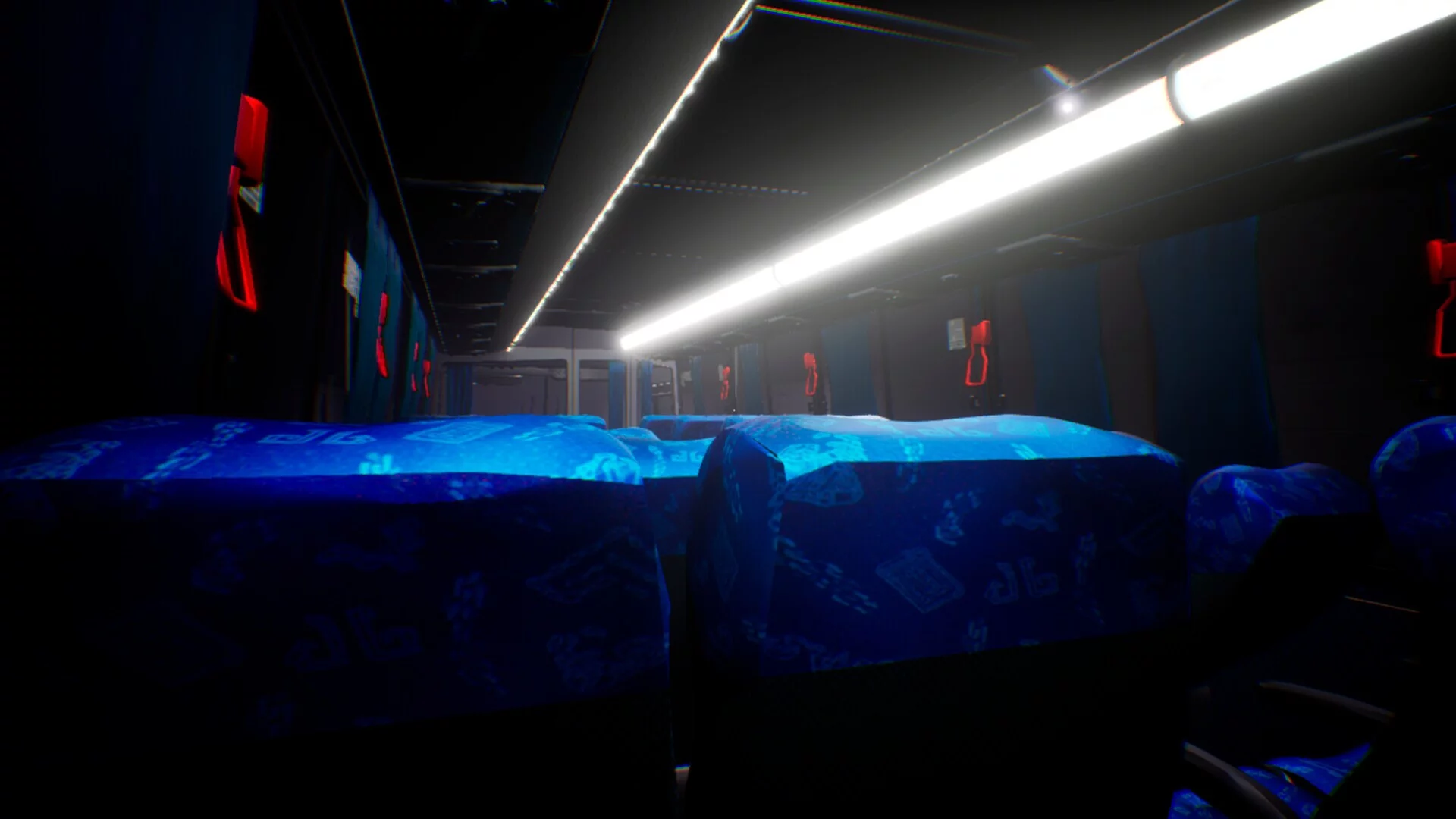 Изображение игры: Halu - The Fracture
