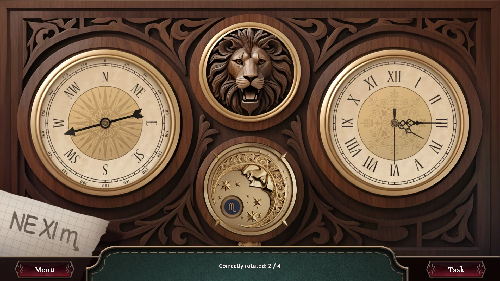 Изображение игры: 2 in 1 Experience Hidden Objects
