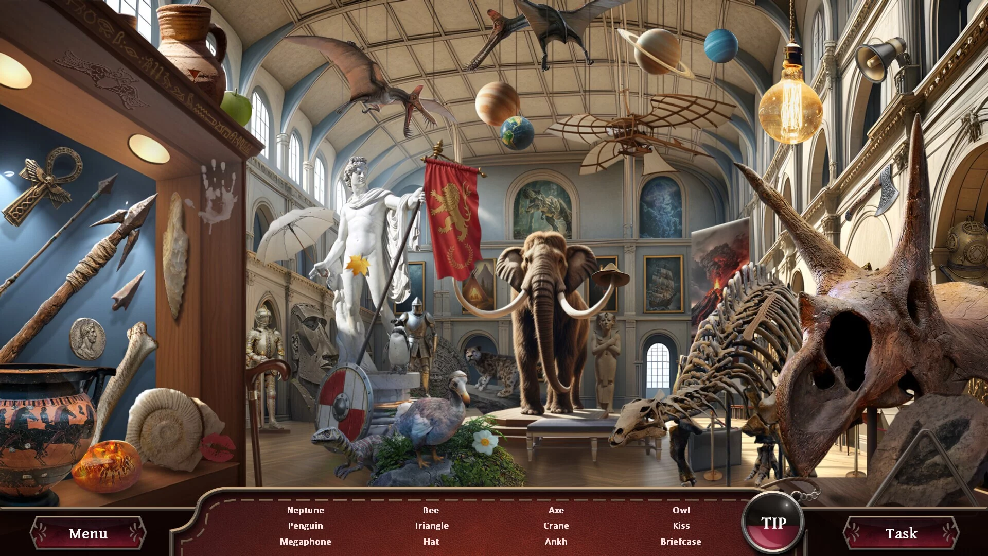 Изображение игры: 2 in 1 Experience Hidden Objects
