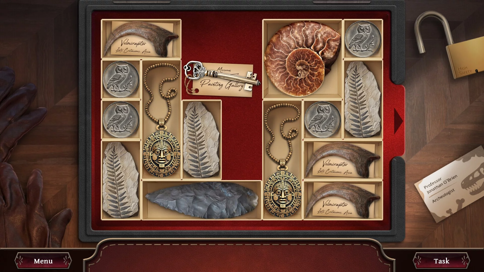 Изображение игры: 2 in 1 Experience Hidden Objects