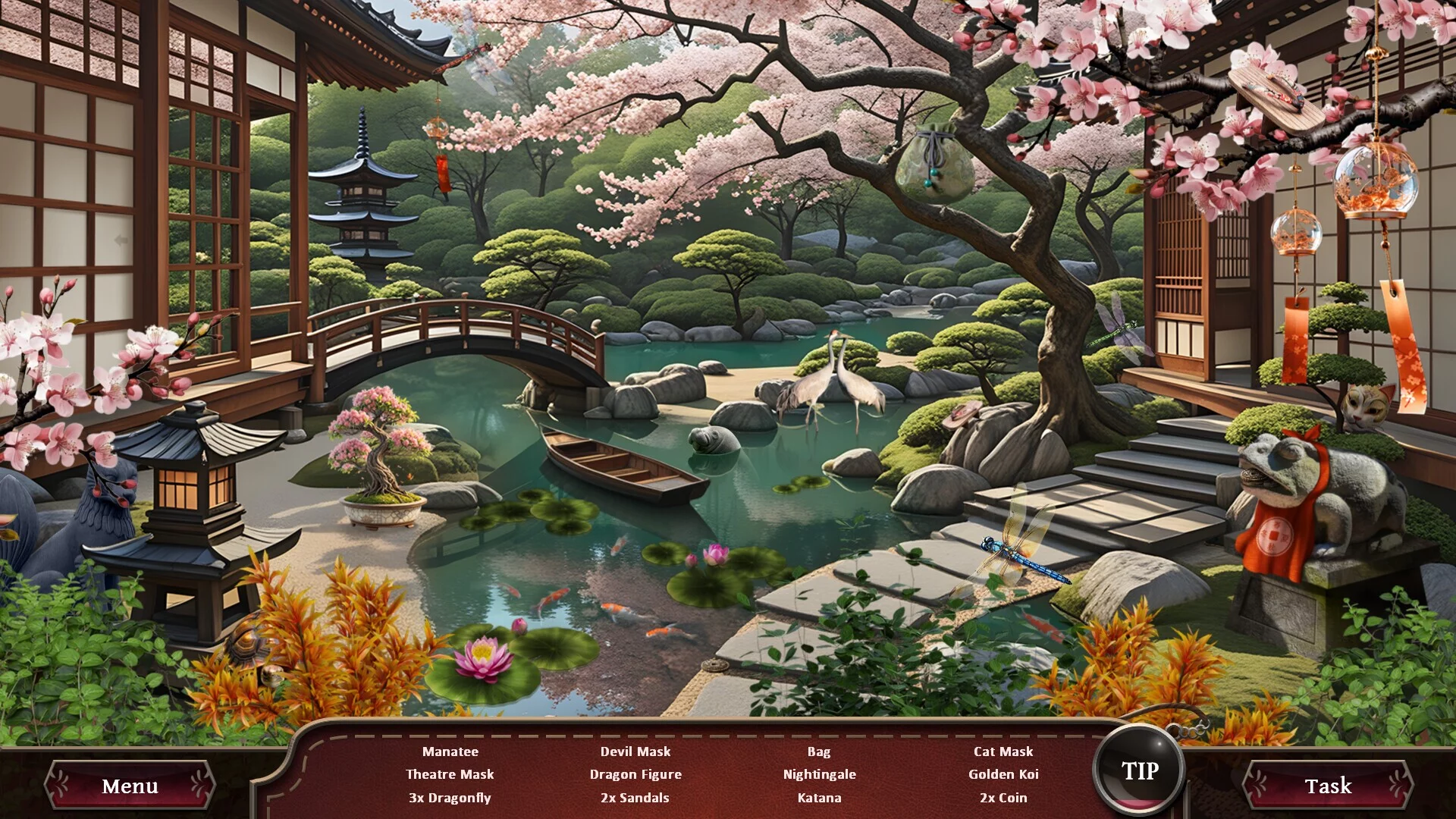 Изображение игры: 2 in 1 Experience Hidden Objects