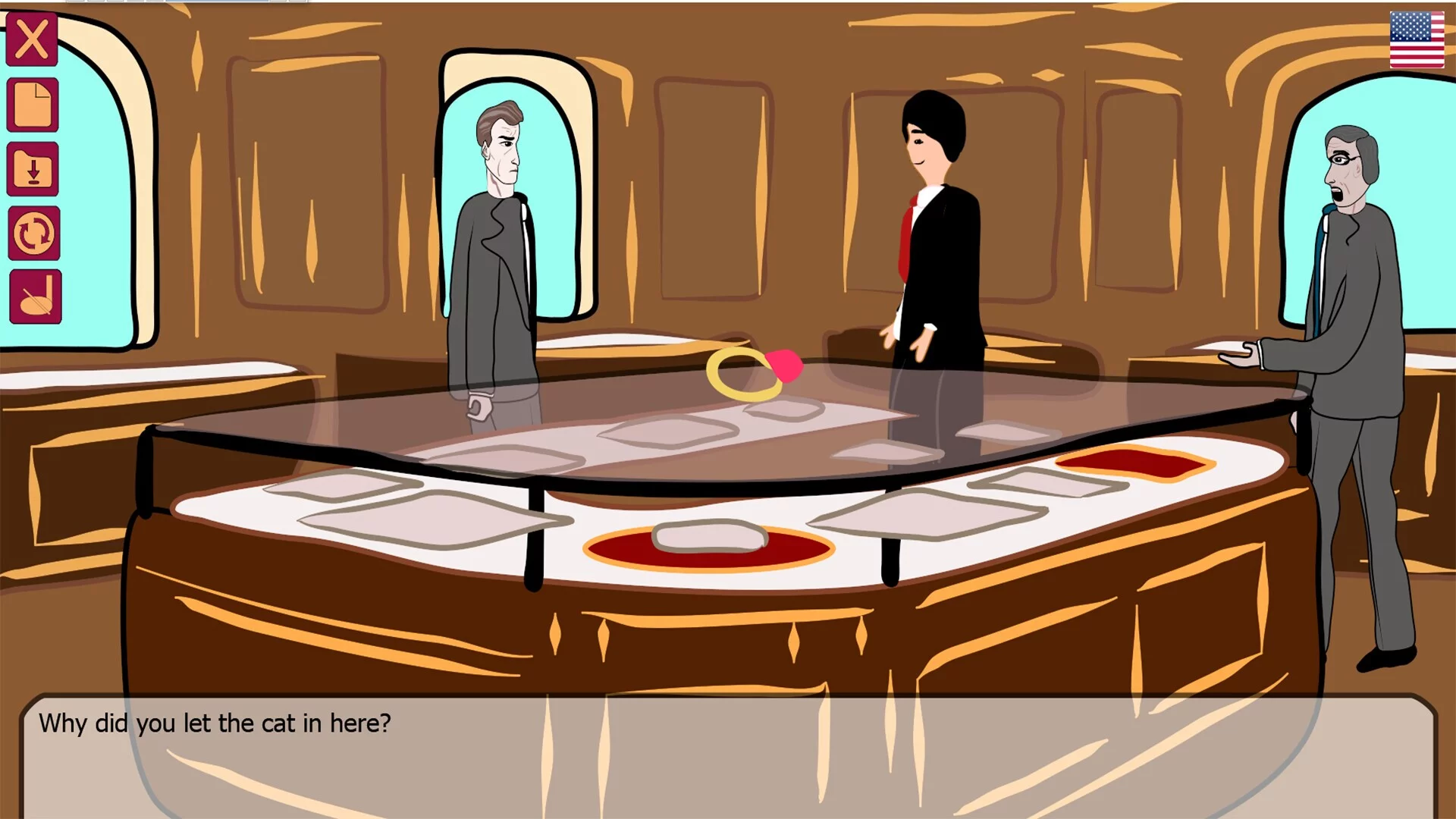 Изображение игры: Contingence