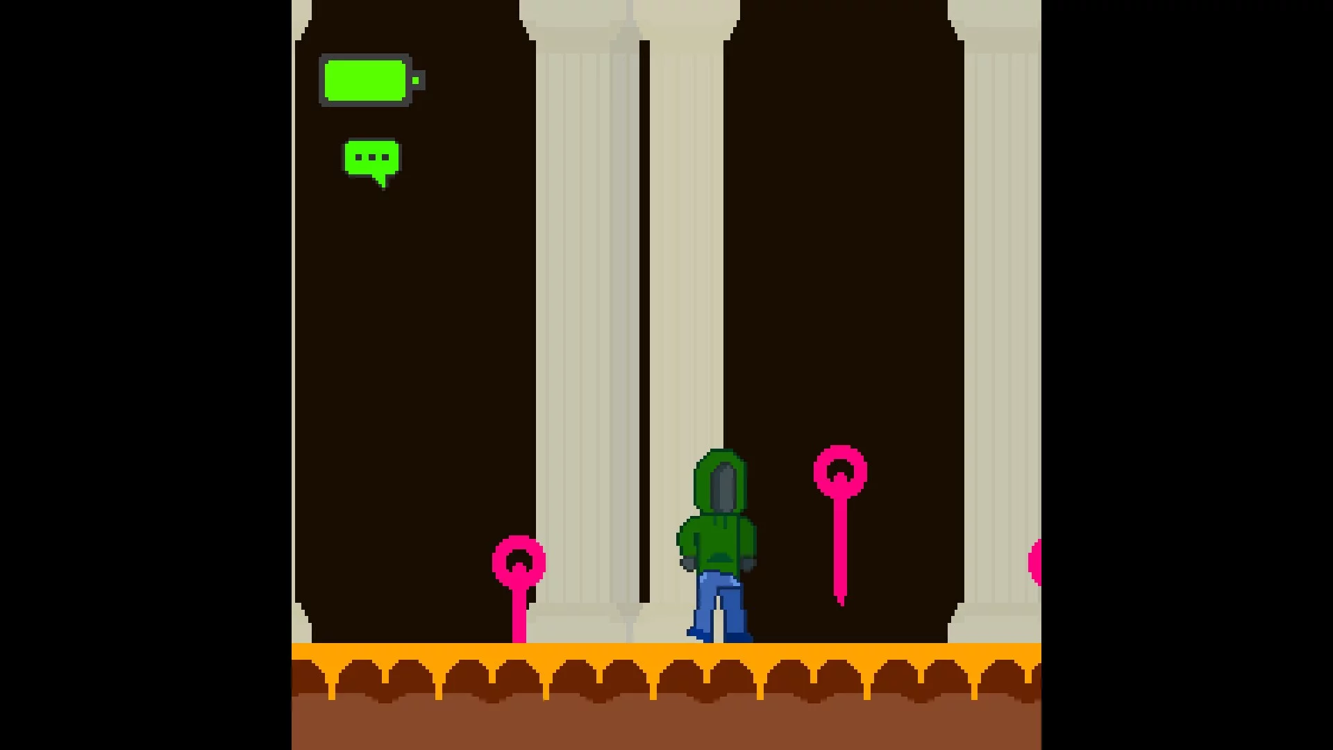 Изображение игры: Corrupted World