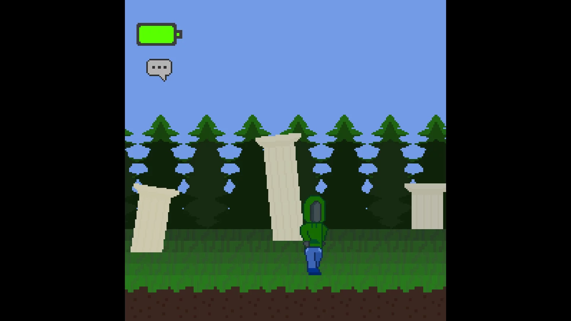 Изображение игры: Corrupted World