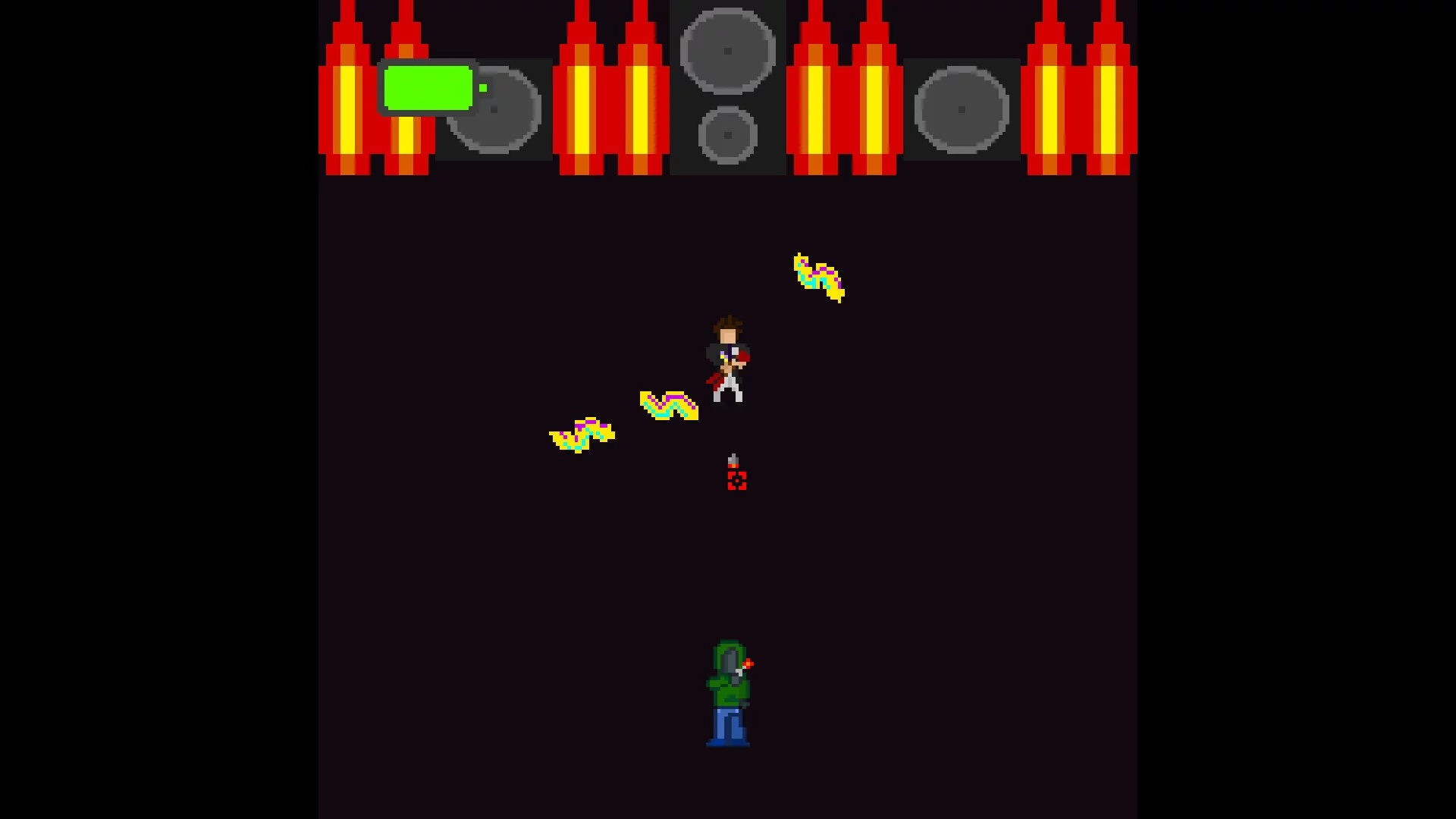 Изображение игры: Corrupted World