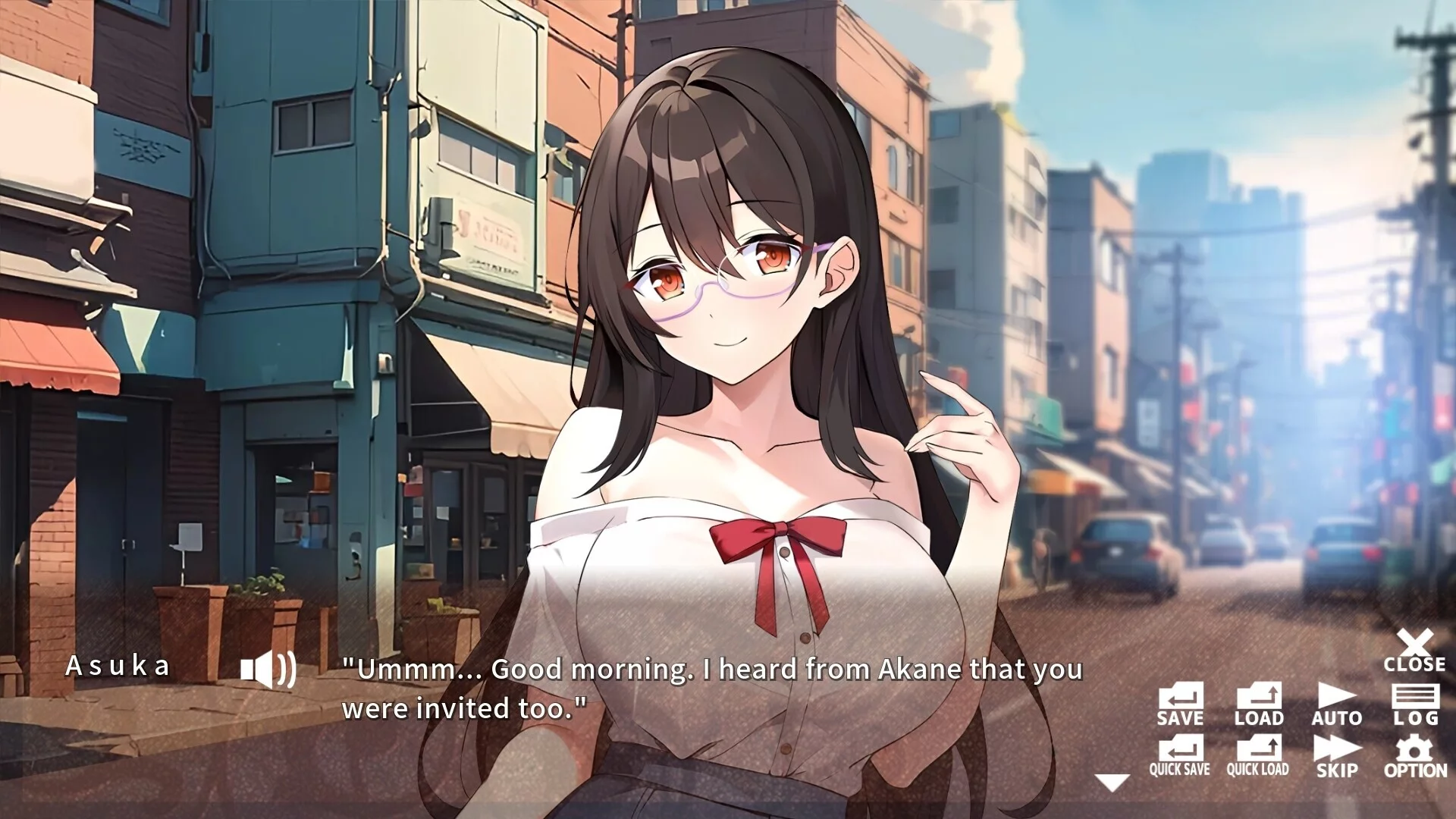 Изображение игры: ギャルと優等生と夏休み Gal, Geek and Summer