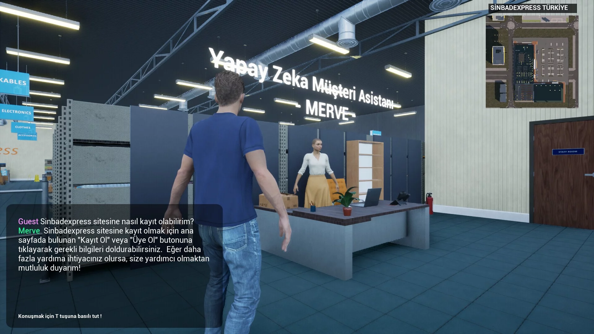 Изображение игры: Sinbadexpress