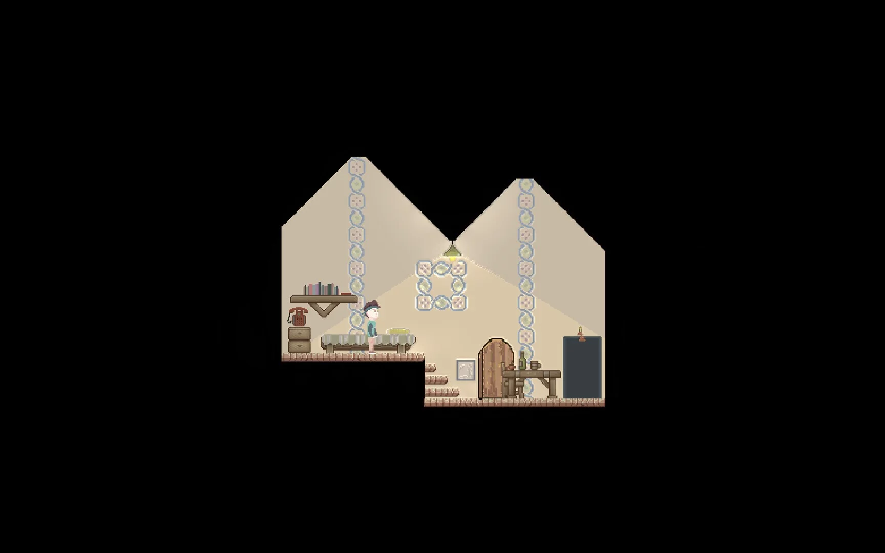 Изображение игры: Perception: Heart and Mind
