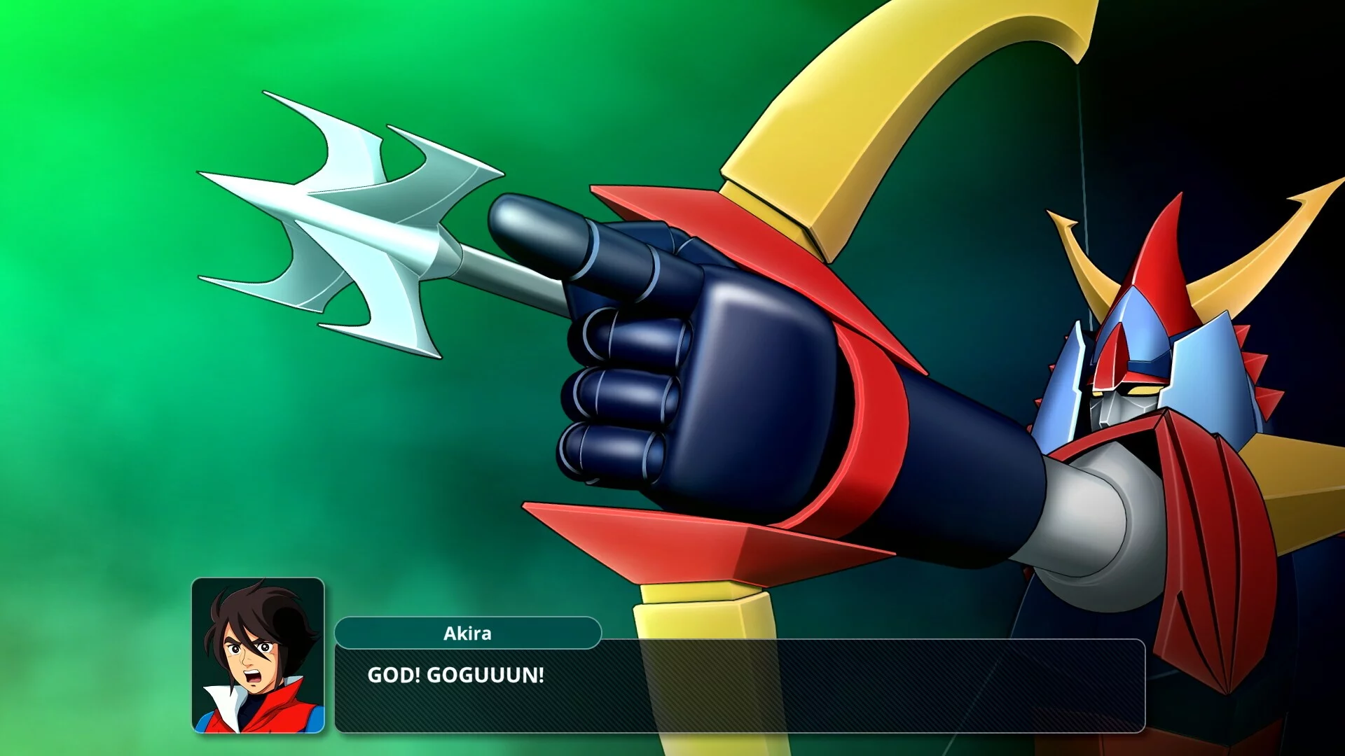 Изображение игры: SUPER ROBOT WARS Y