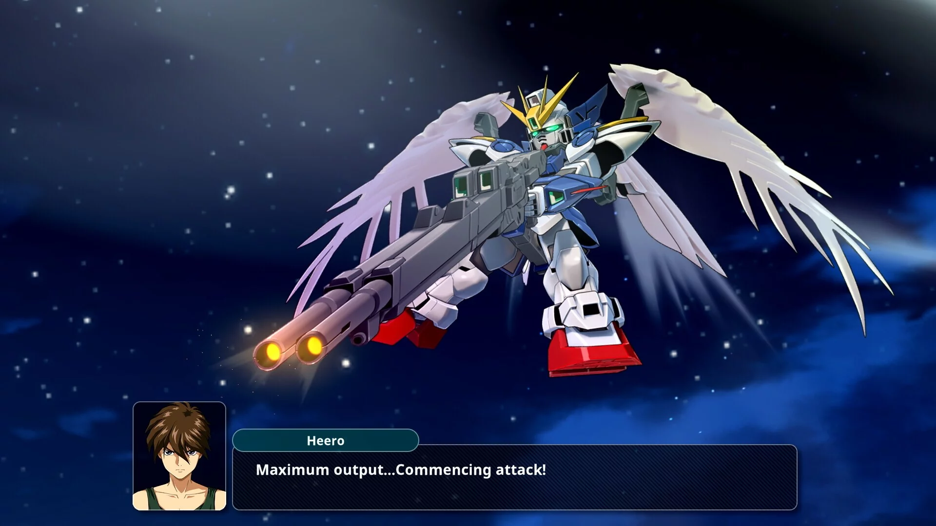 Изображение игры: SUPER ROBOT WARS Y