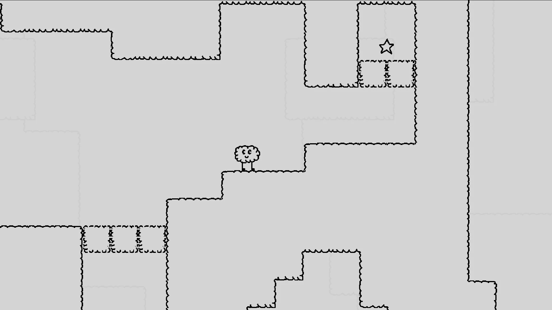 Изображение игры: Cloudy Day