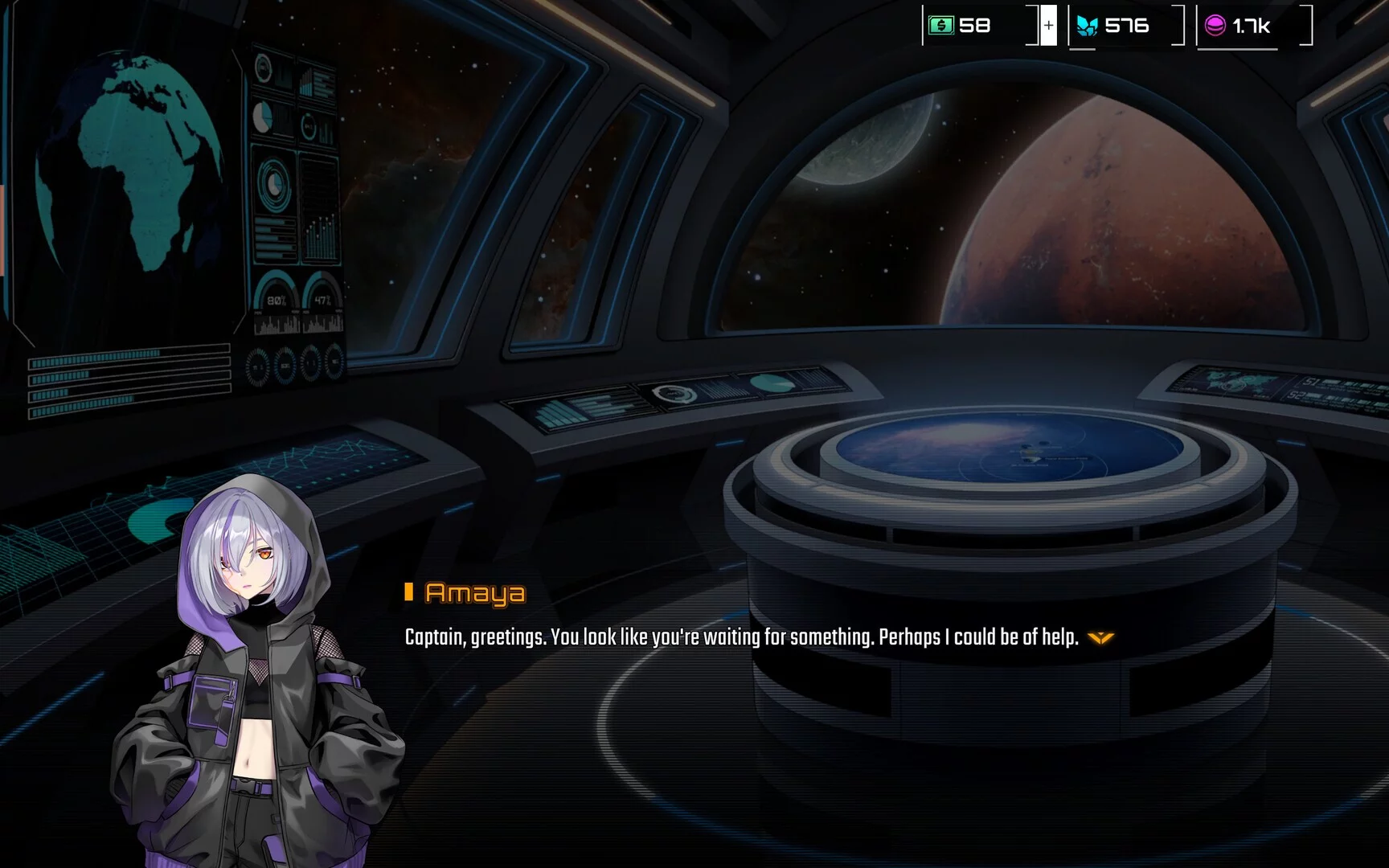 Изображение игры: Pixel Starships 2