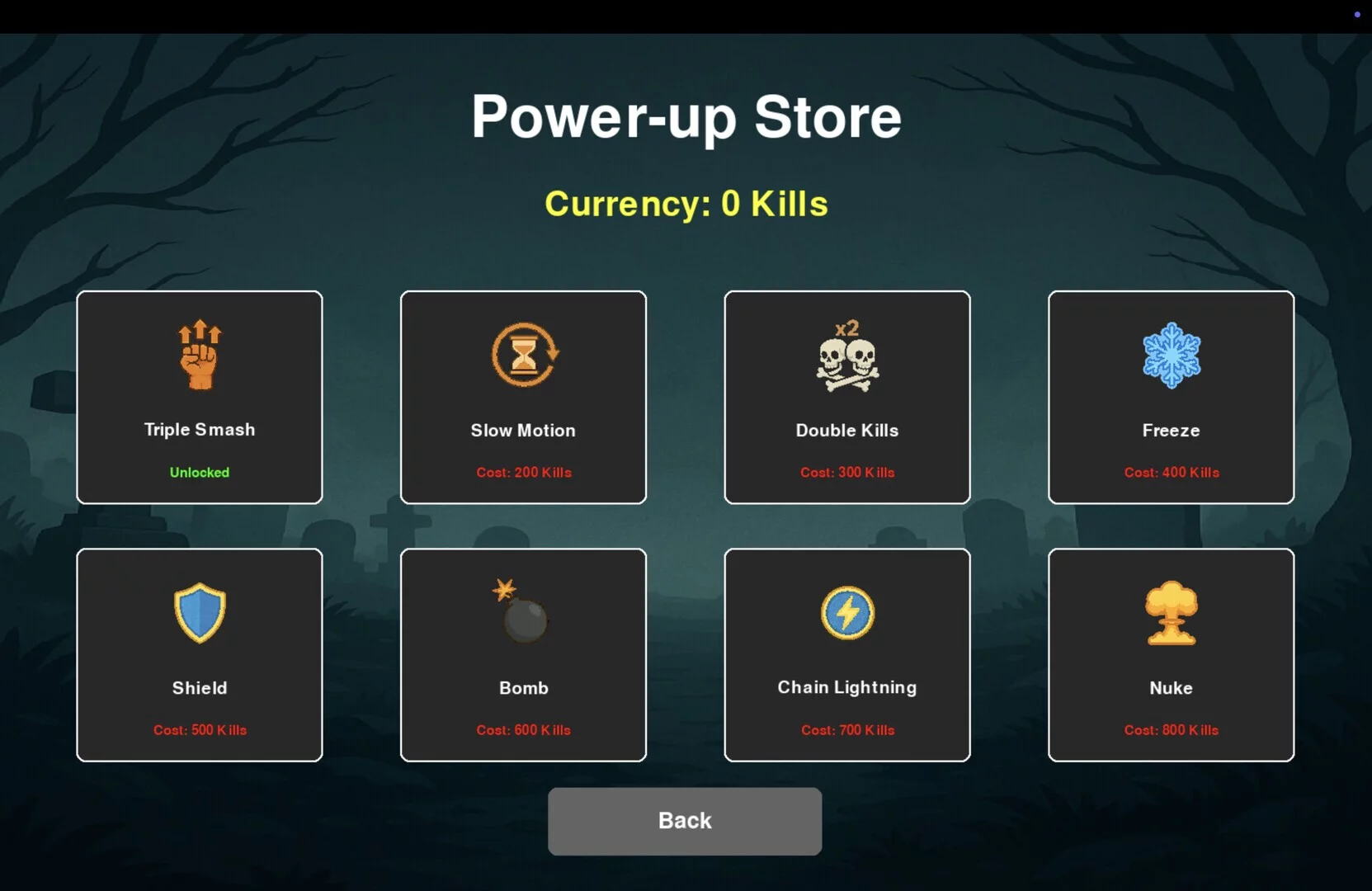 Изображение игры: Zombie Smash