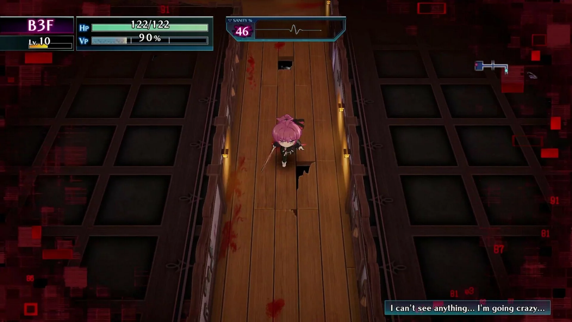 Изображение игры: Death end re;Quest: Code Z