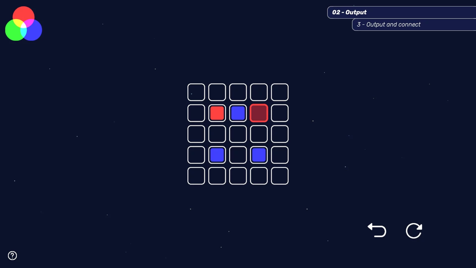 Изображение игры: Prism Shift