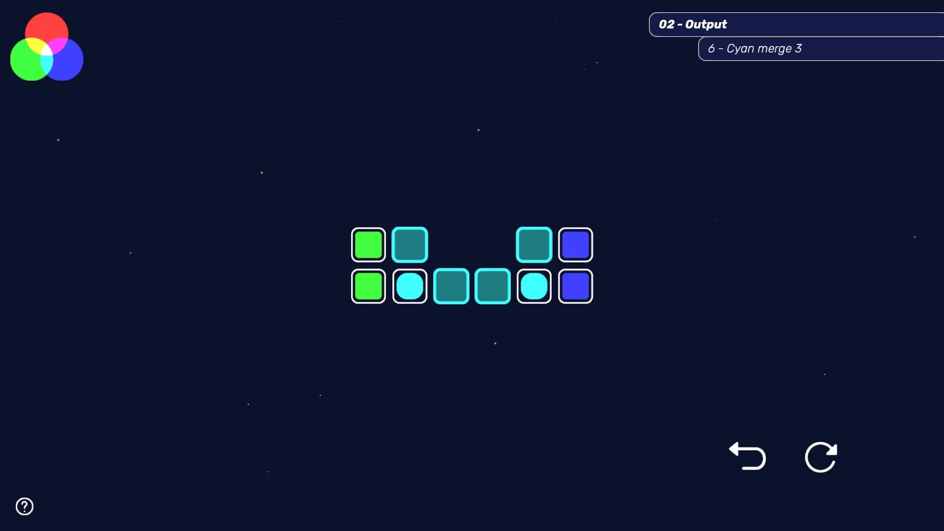 Изображение игры: Prism Shift