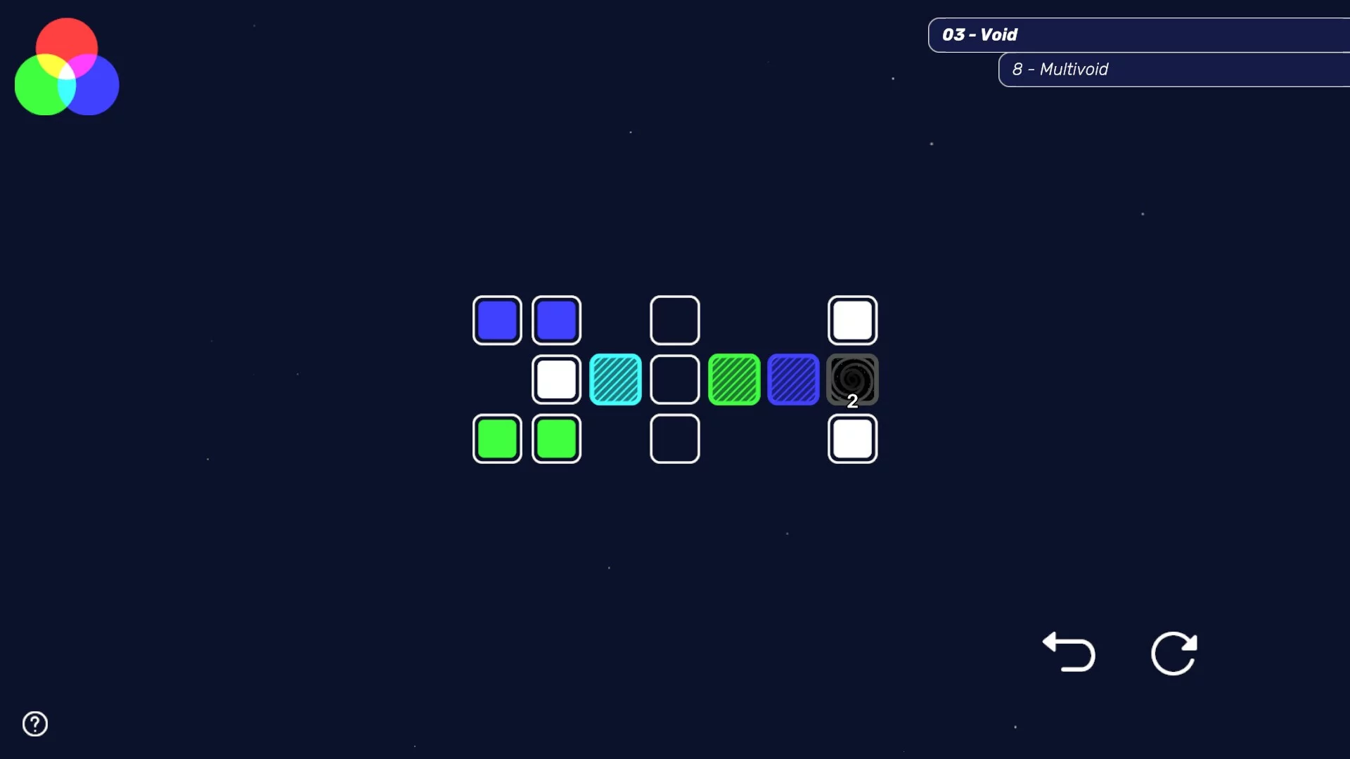 Изображение игры: Prism Shift