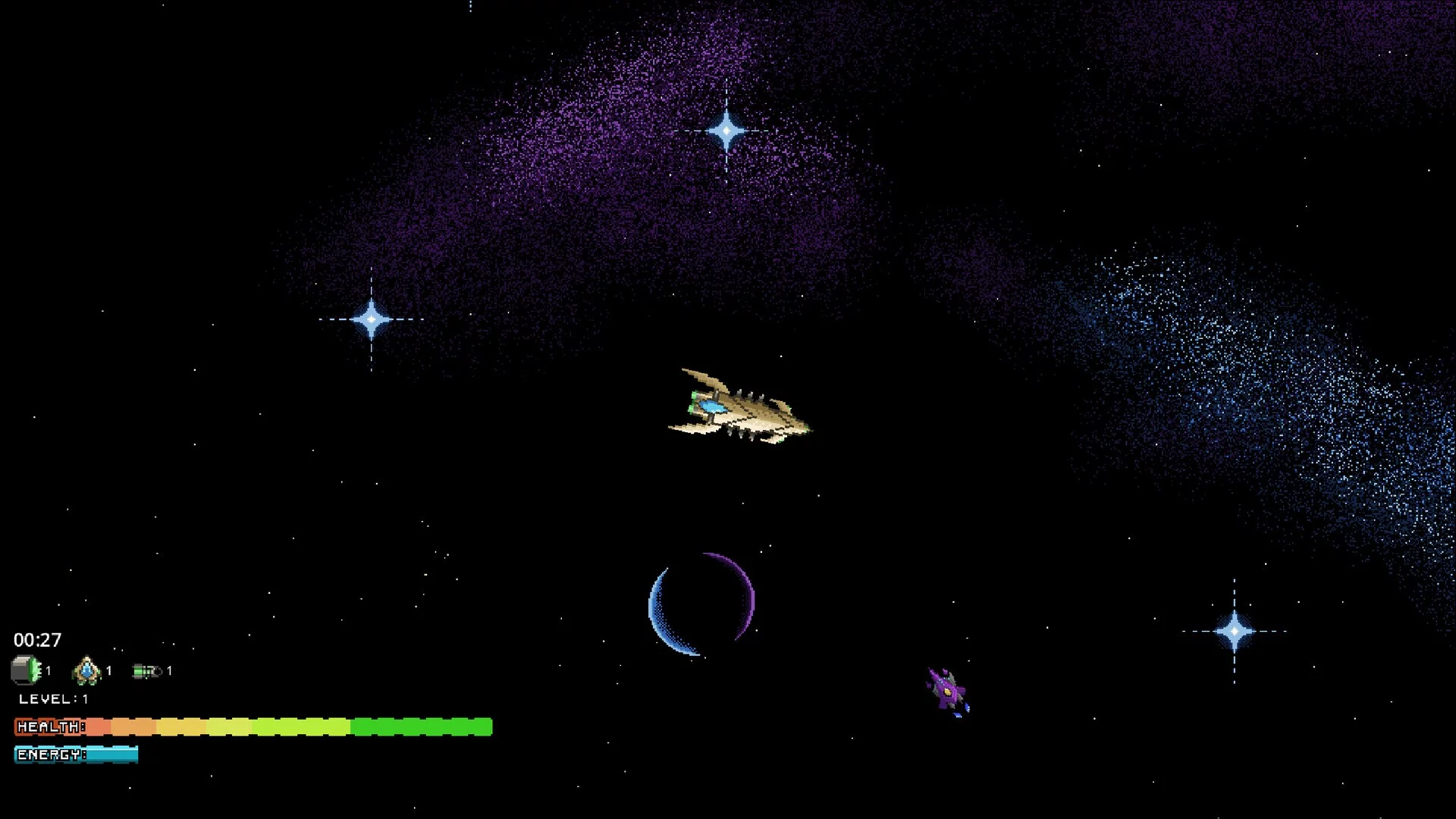 Изображение игры: Cosmolon