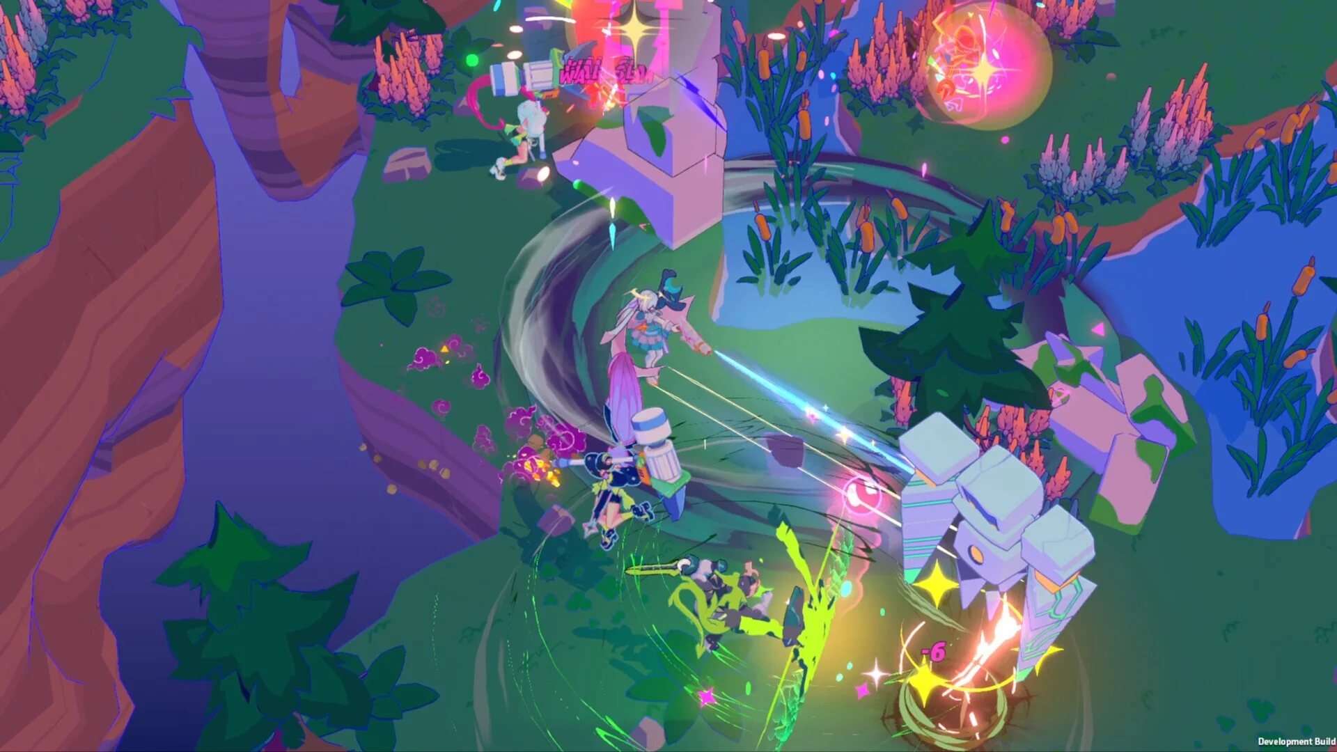Изображение игры: Starlight Re:Volver