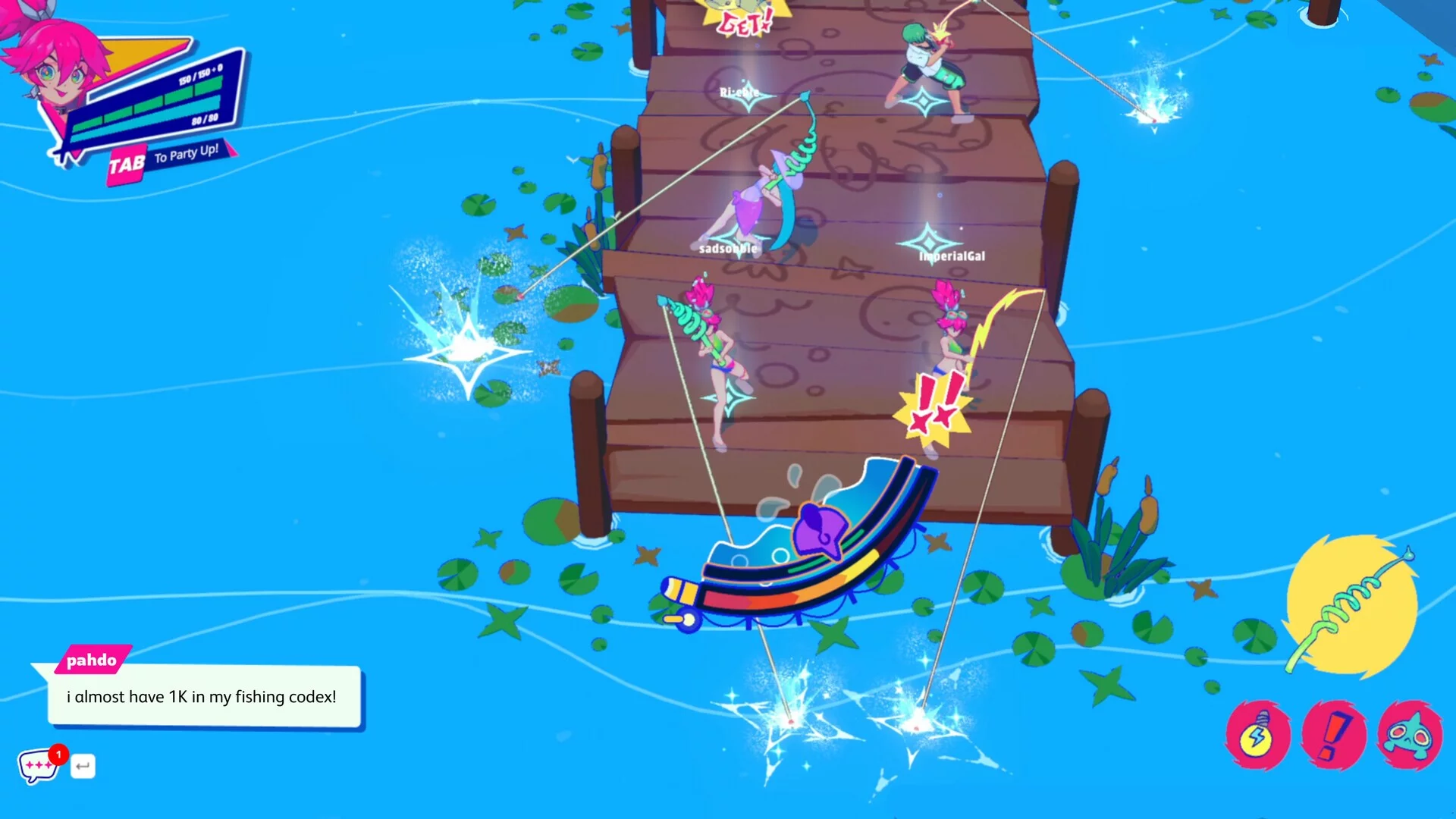 Изображение игры: Starlight Re:Volver