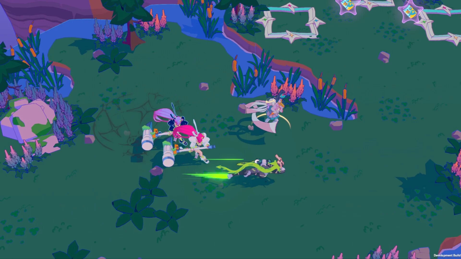 Изображение игры: Starlight Re:Volver