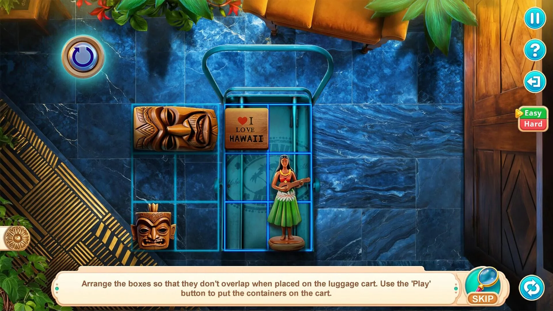 Изображение игры: Hidden Paradise: Aloha with Love Collector's Edition