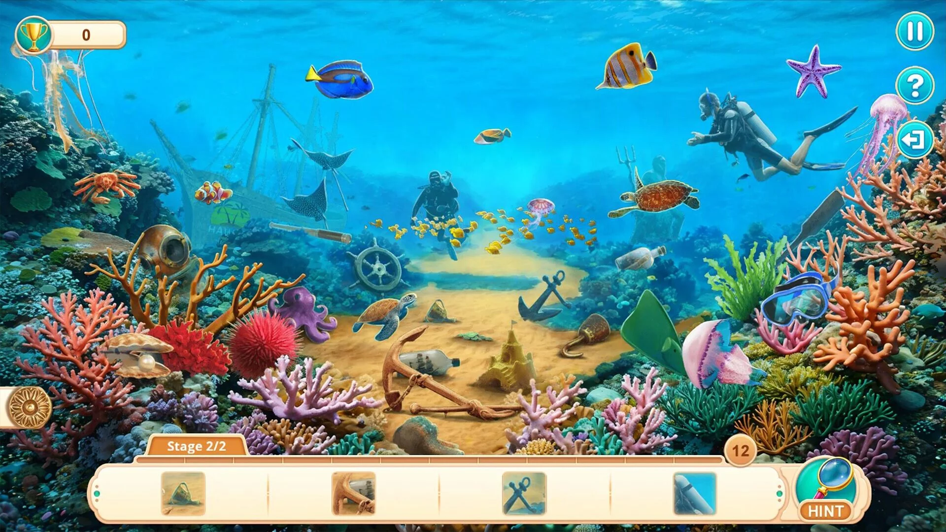 Изображение игры: Hidden Paradise: Aloha with Love Collector's Edition